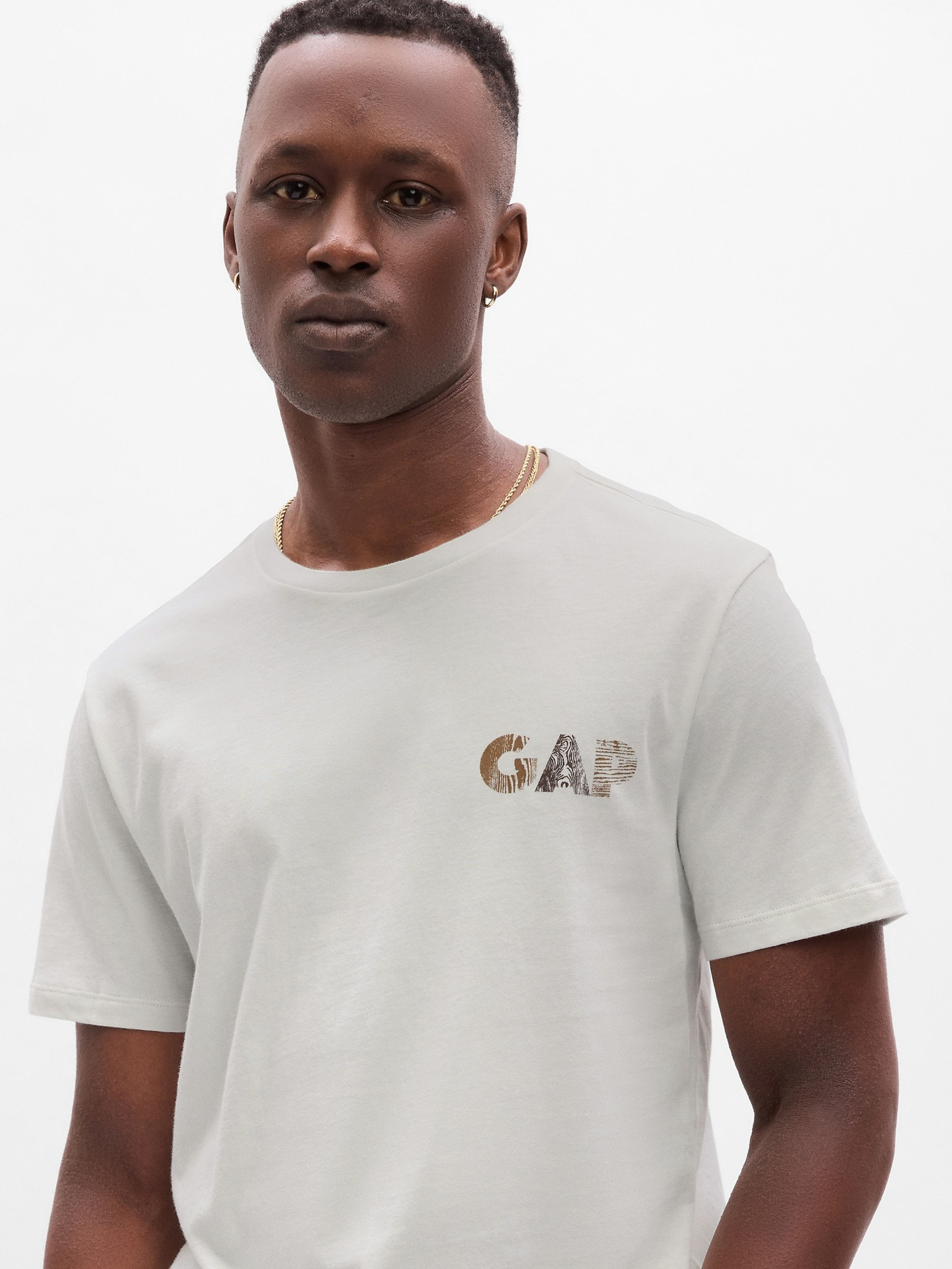 Tričko s logem GAP