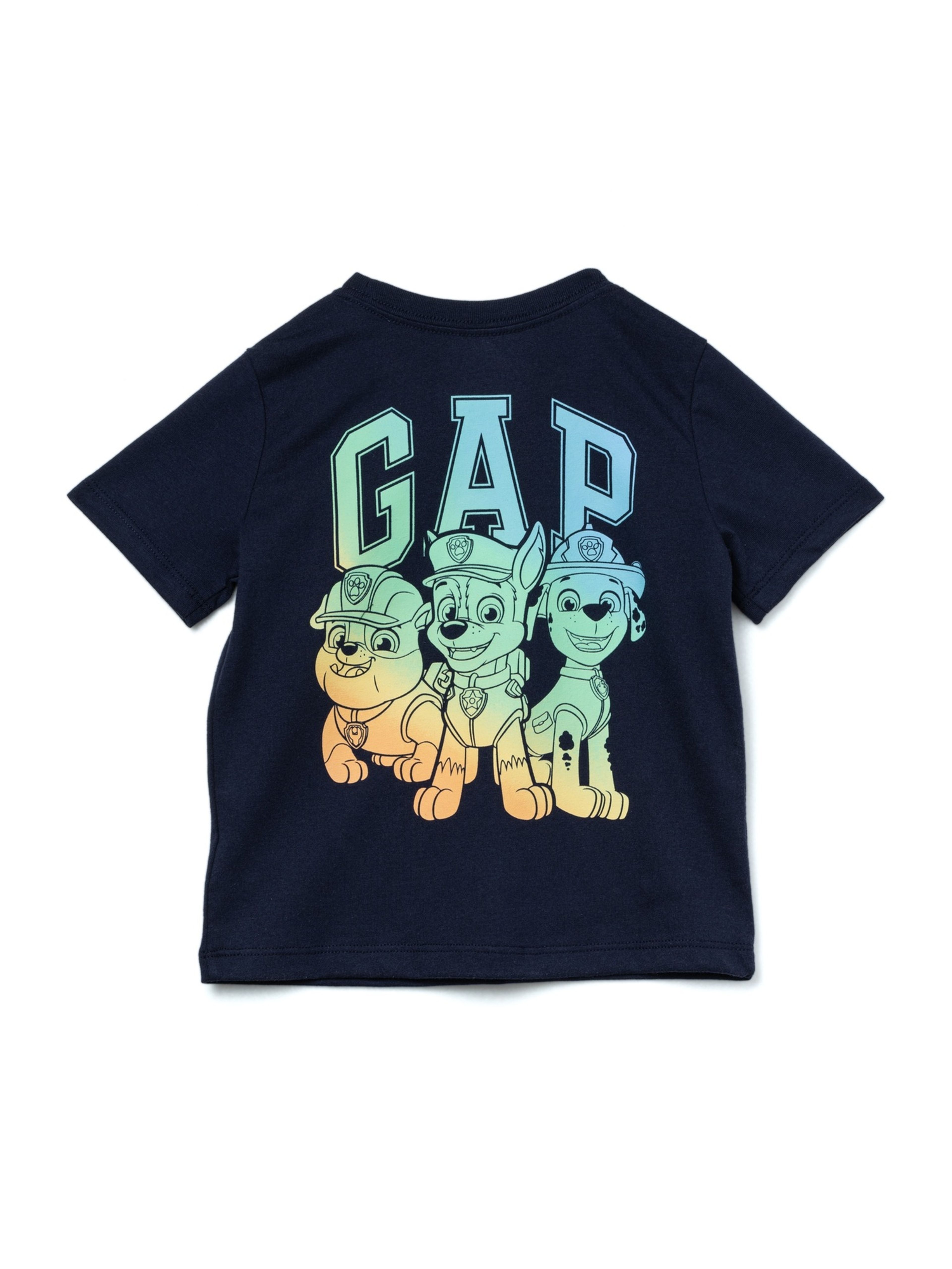 Kinder-T-Shirt Paw Patrol