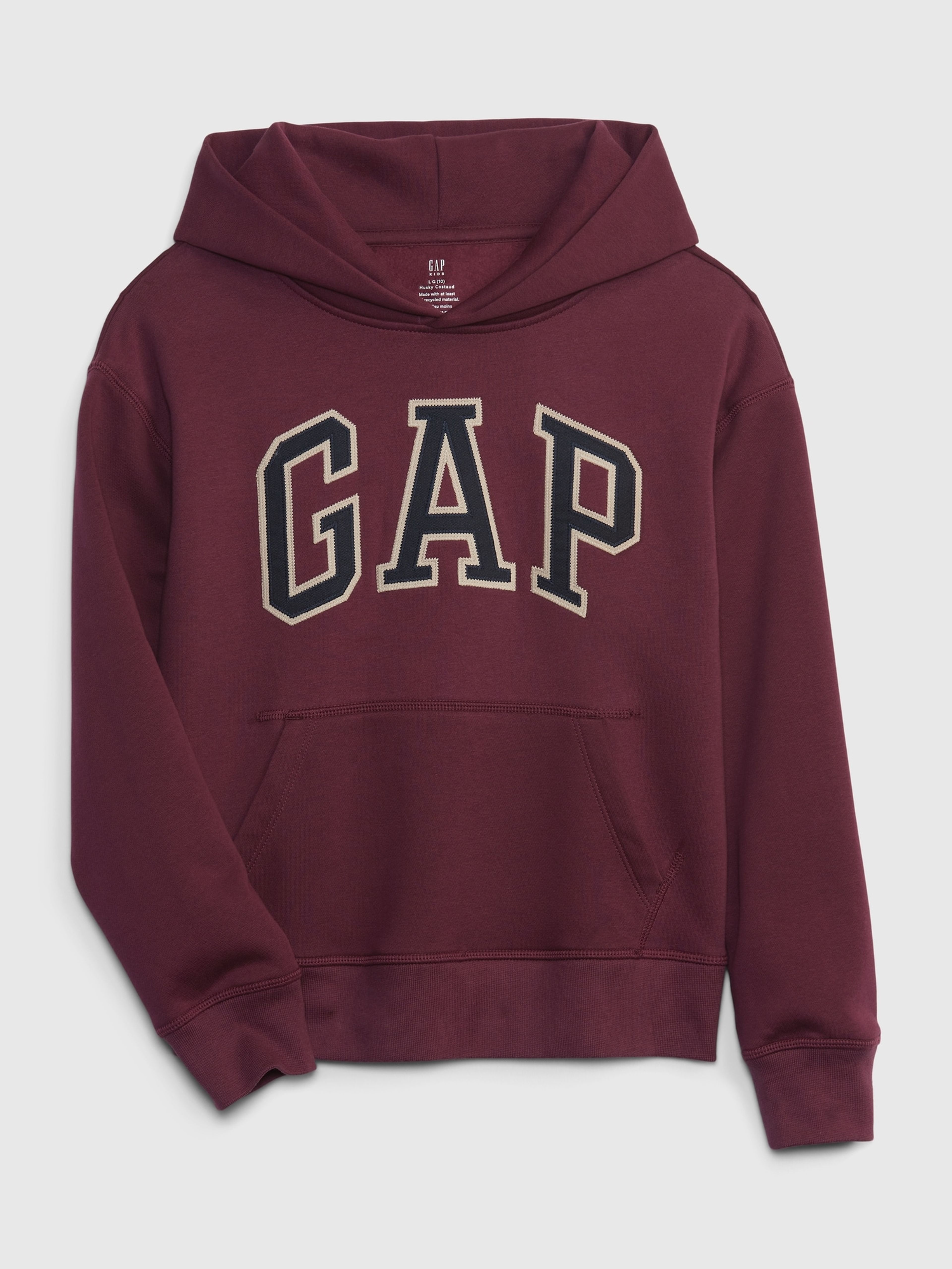 Kinder-Sweatshirt mit GAP Logo