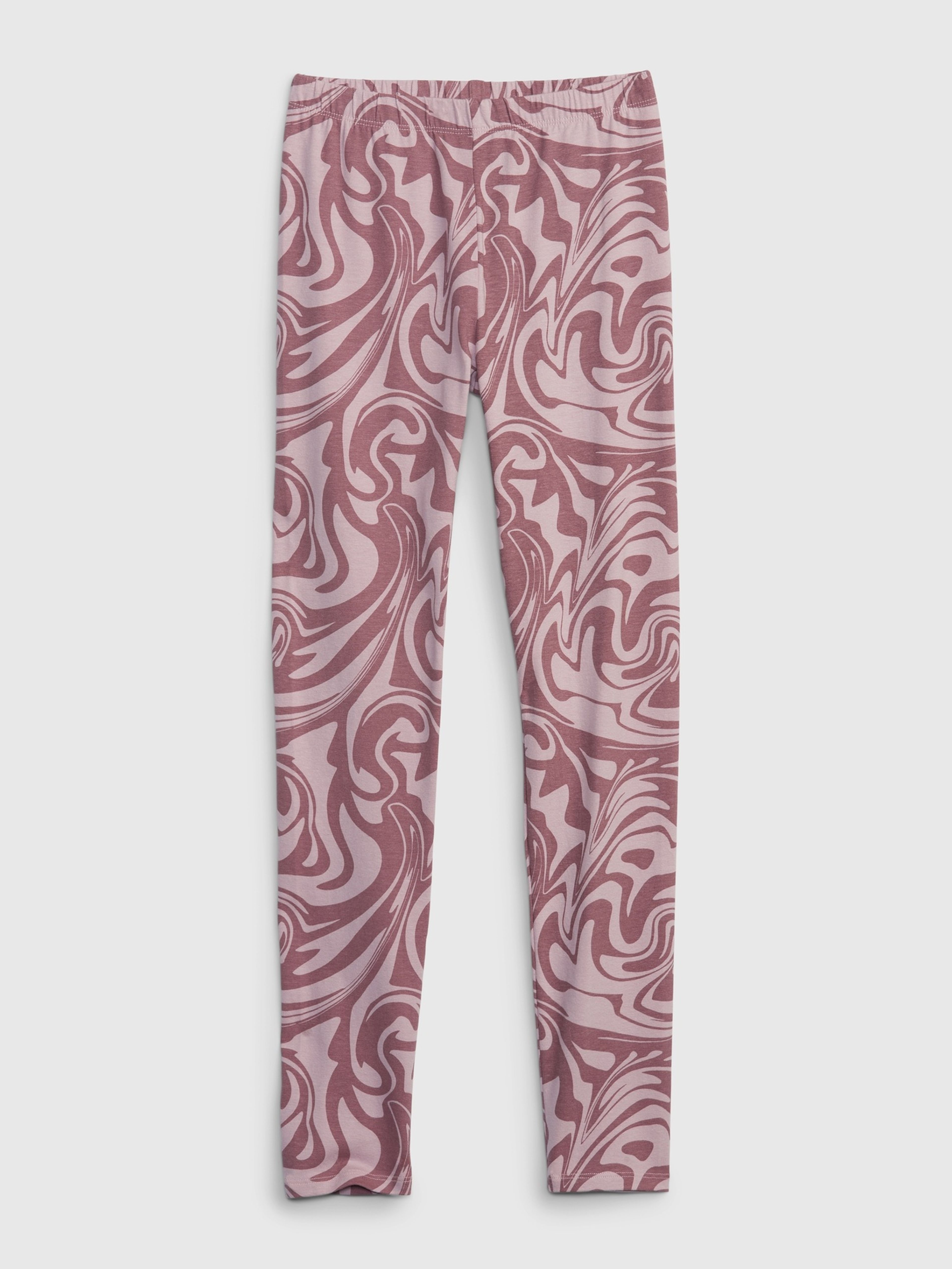 Gemusterte Leggings für Kinder