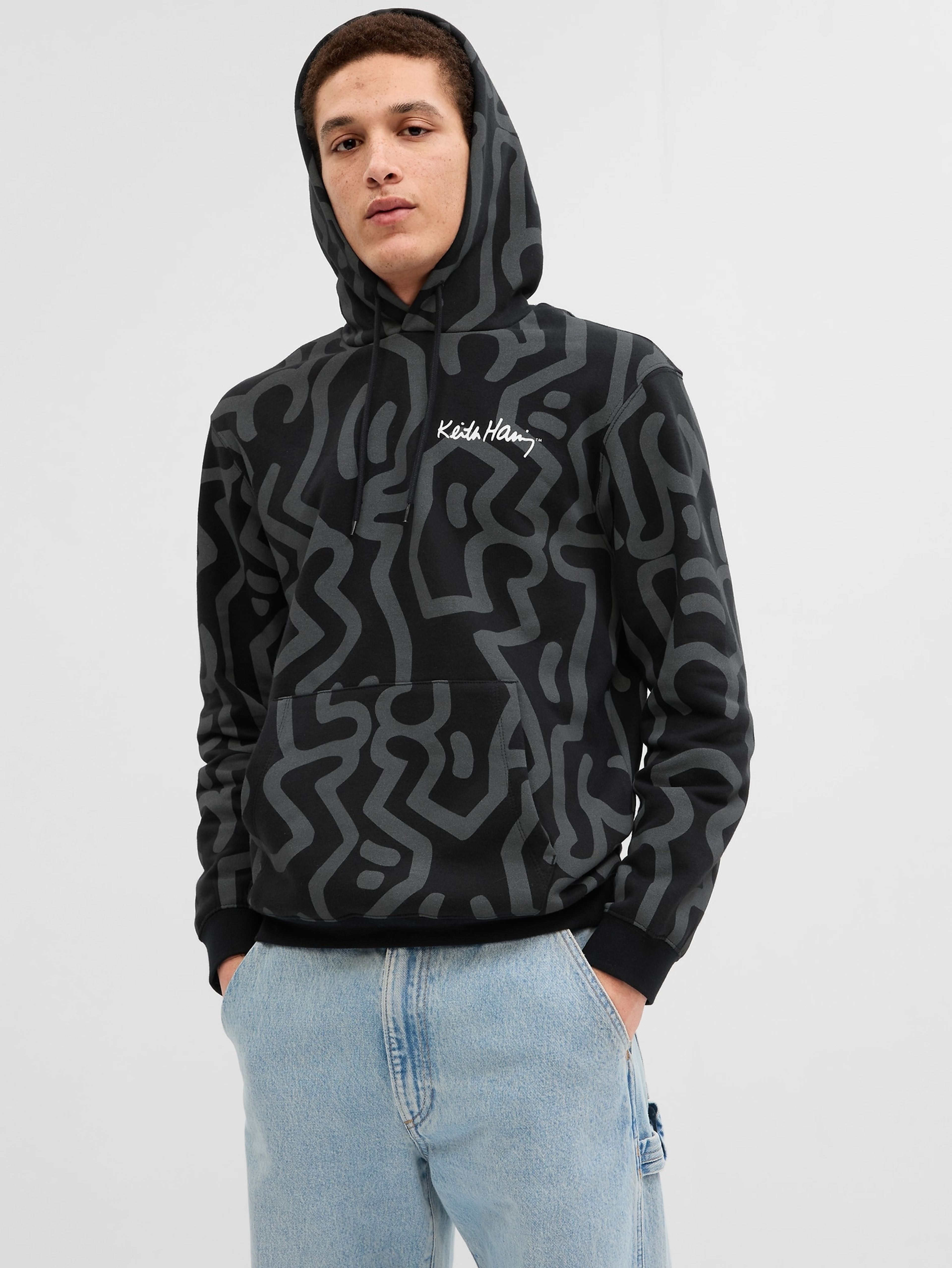 Bluza GAP × Keith Haring Unisex