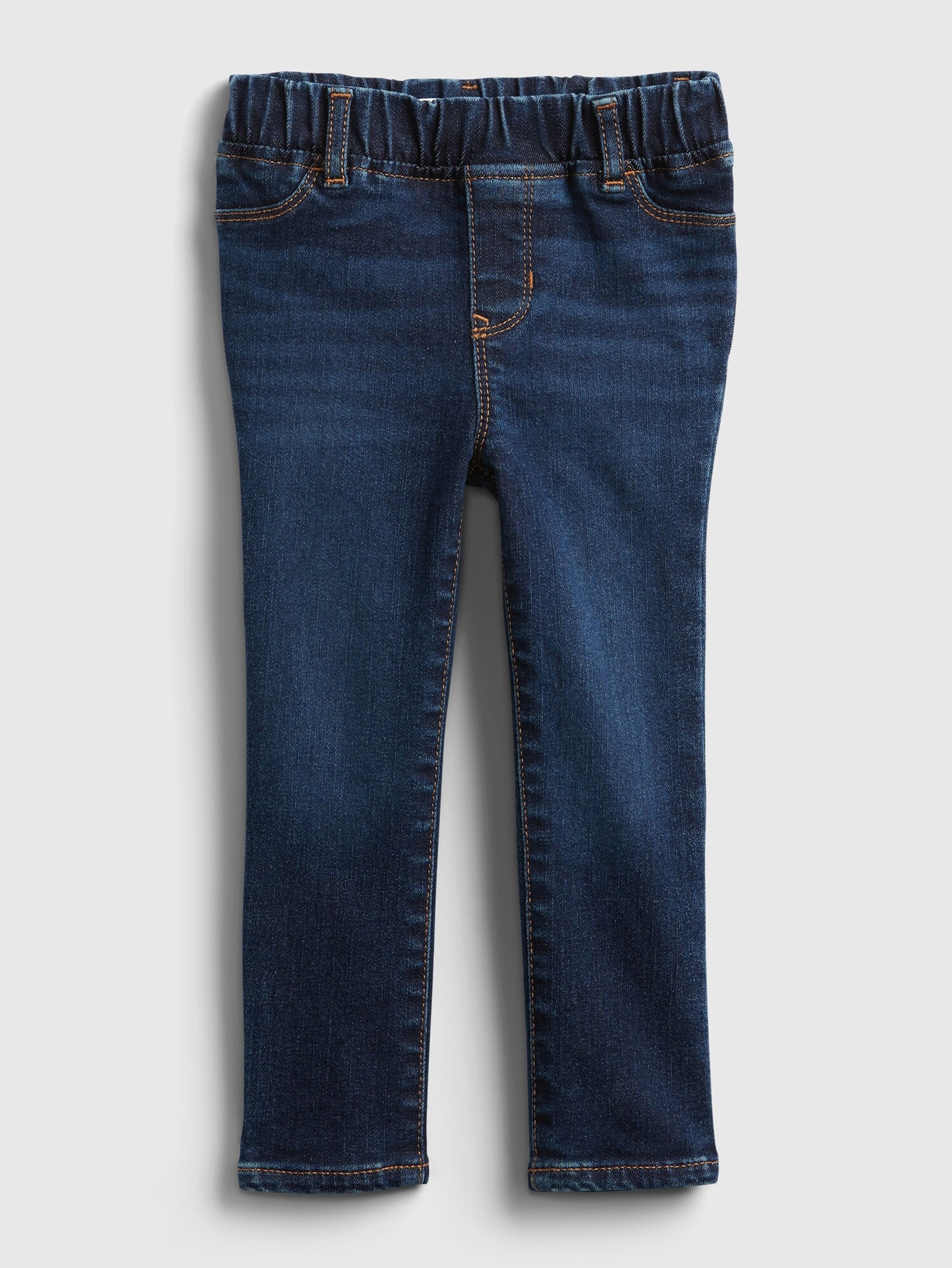 Kinder-Jeans jeggings with stretch