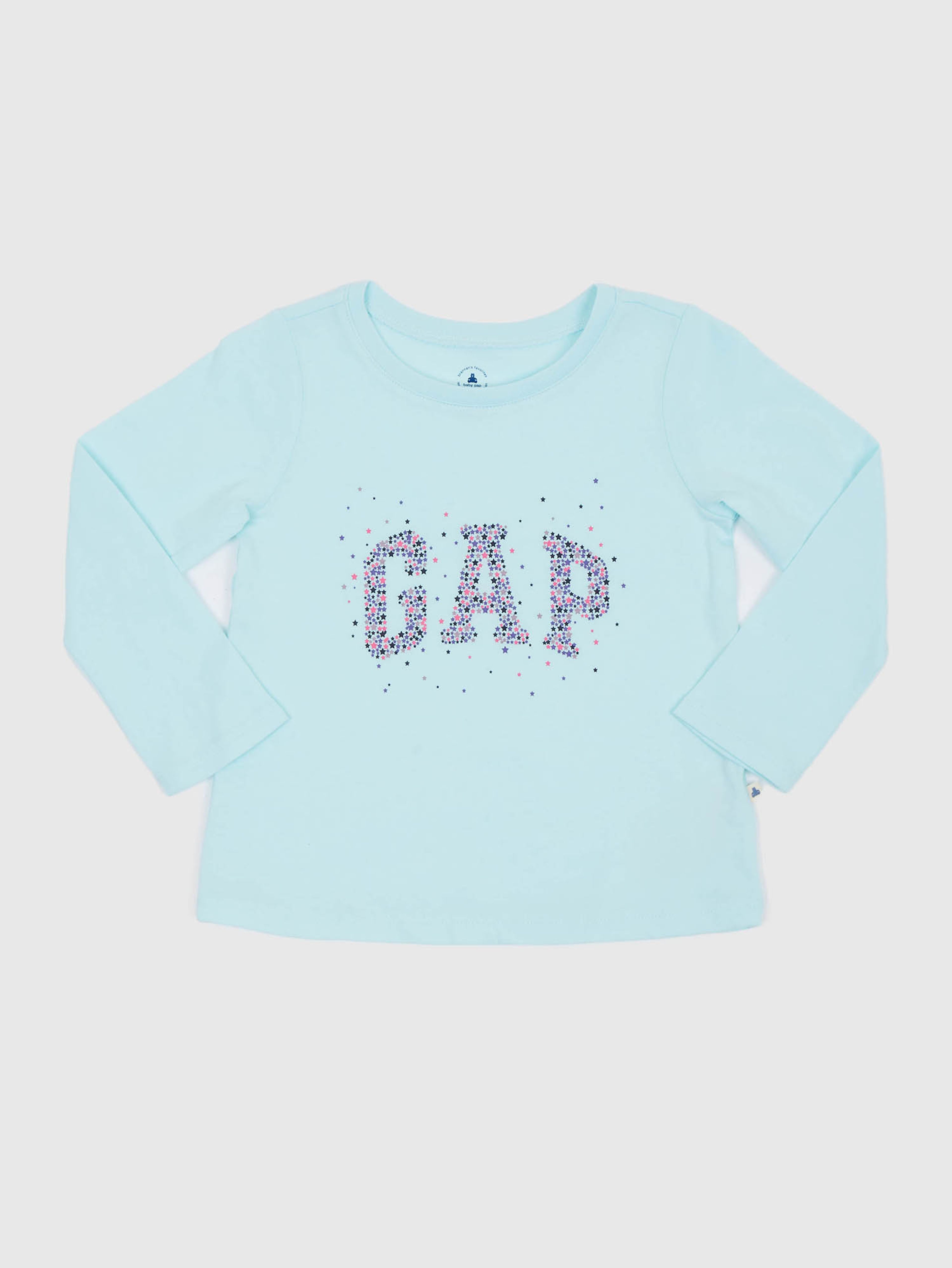 Dziecięca koszulka z logo GAP