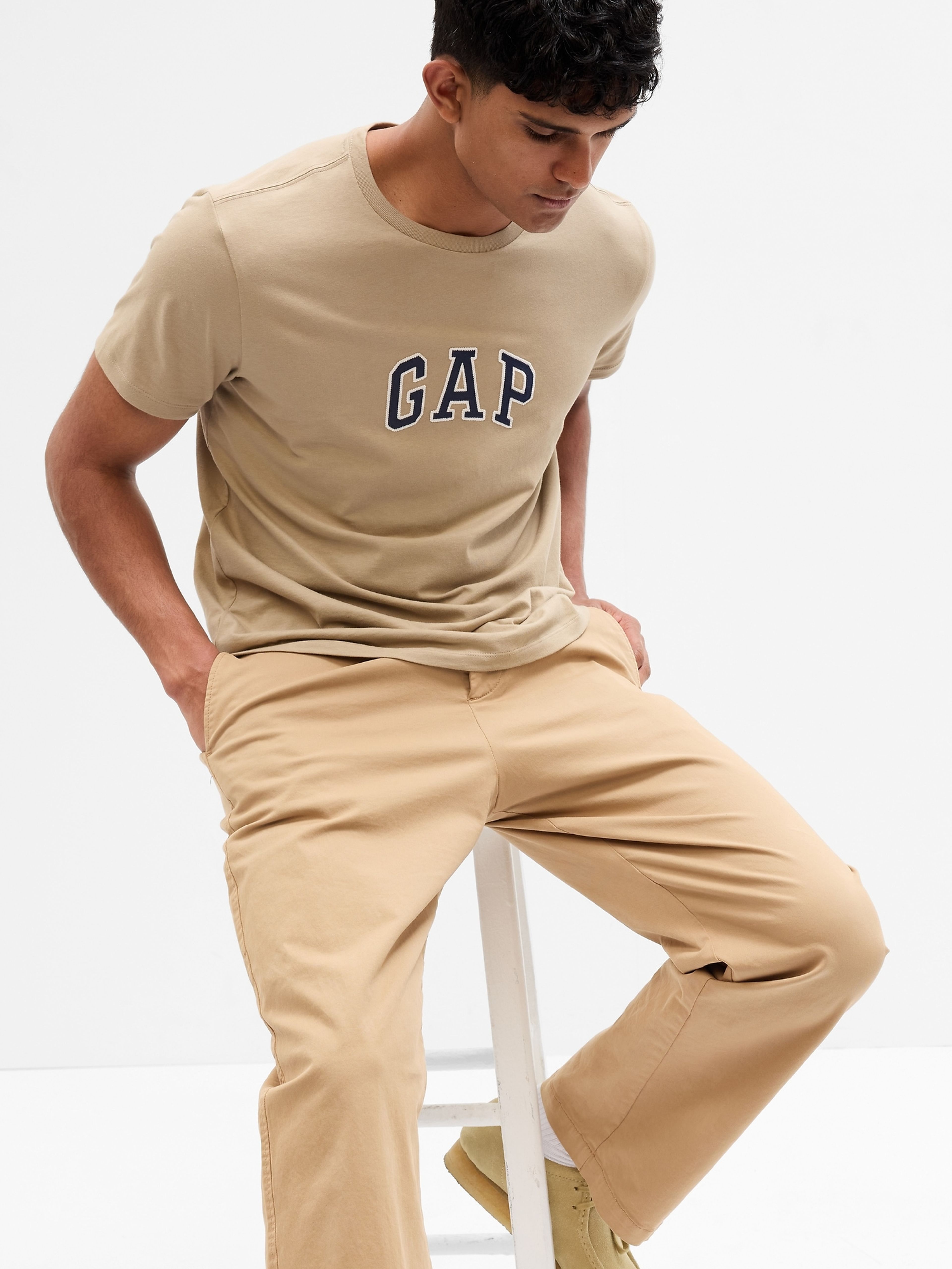 Tričko s logom GAP