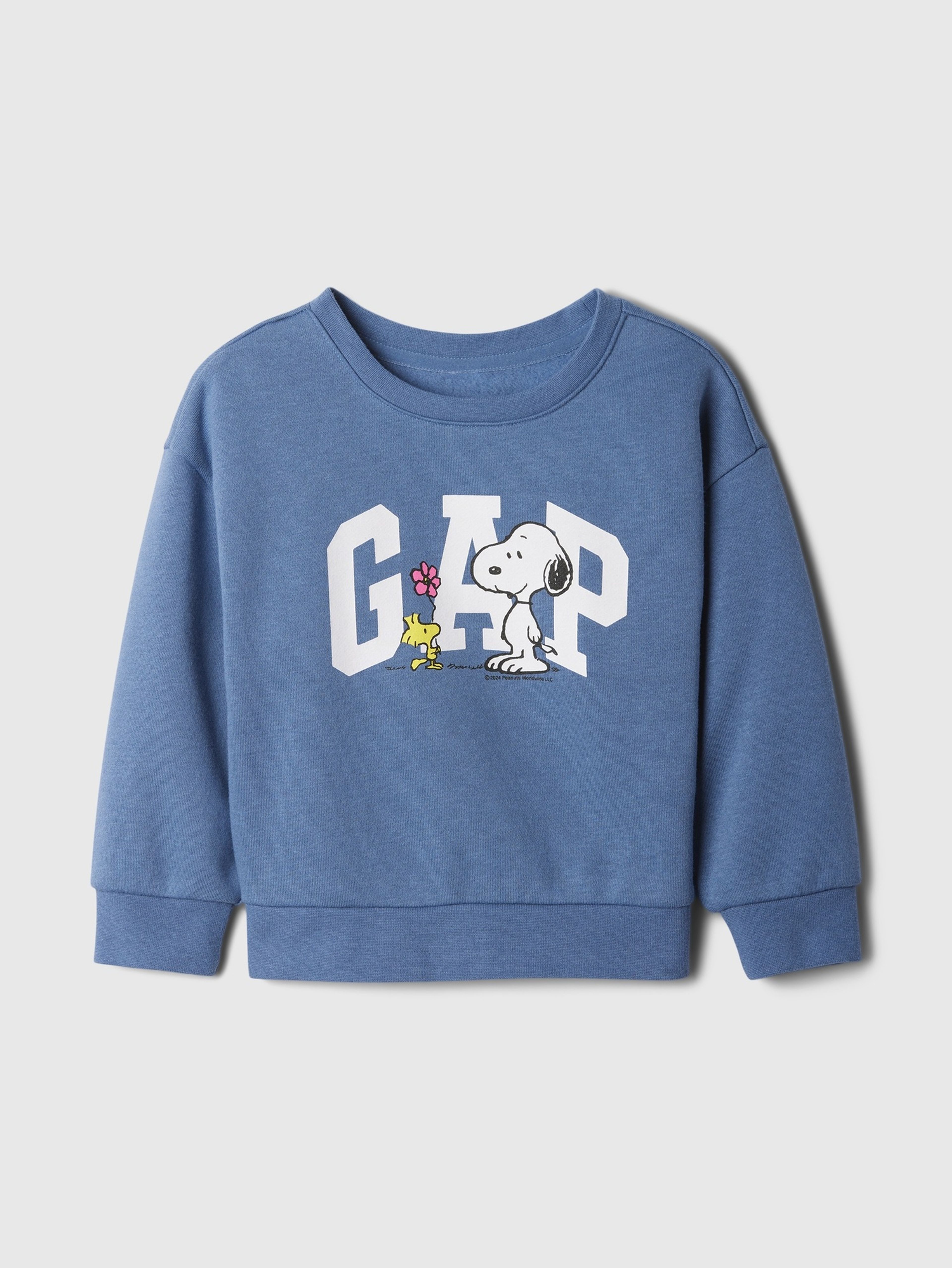 Baby Sweatshirt Gap & Snoopy