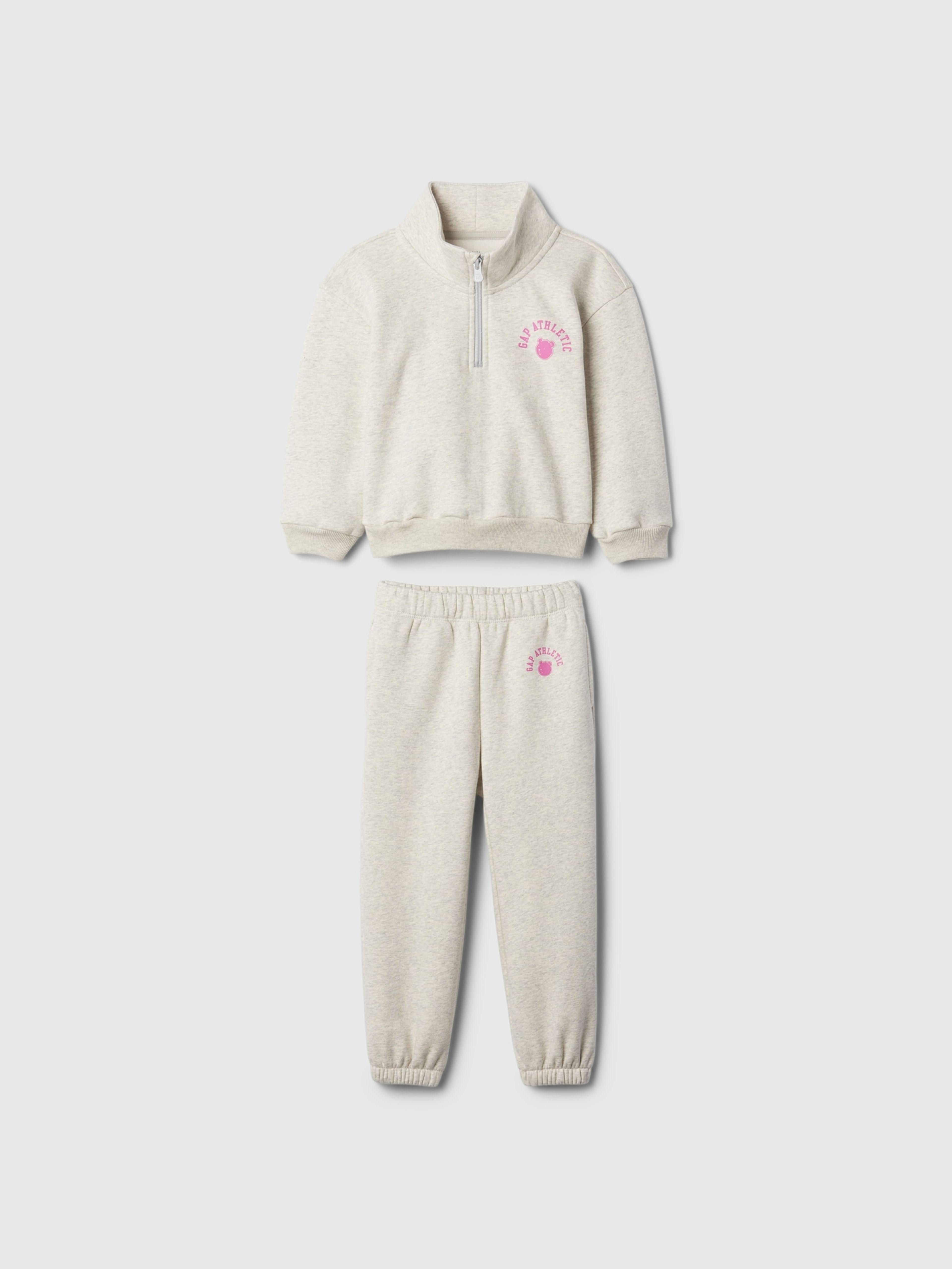 Baby Sweatanzug mit Logo