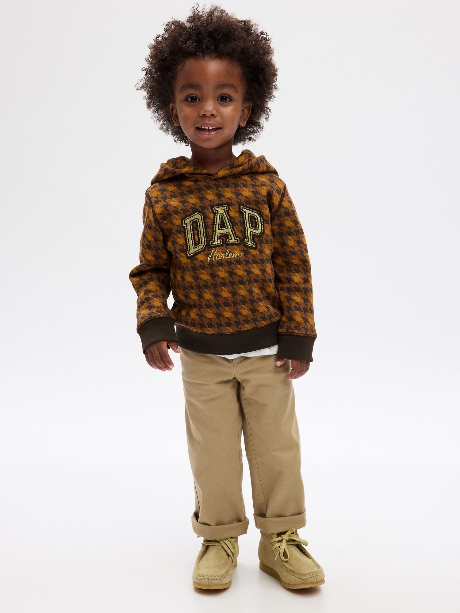 Sweatshirt für Kinder GAP × Dapper Dan | GAP.at