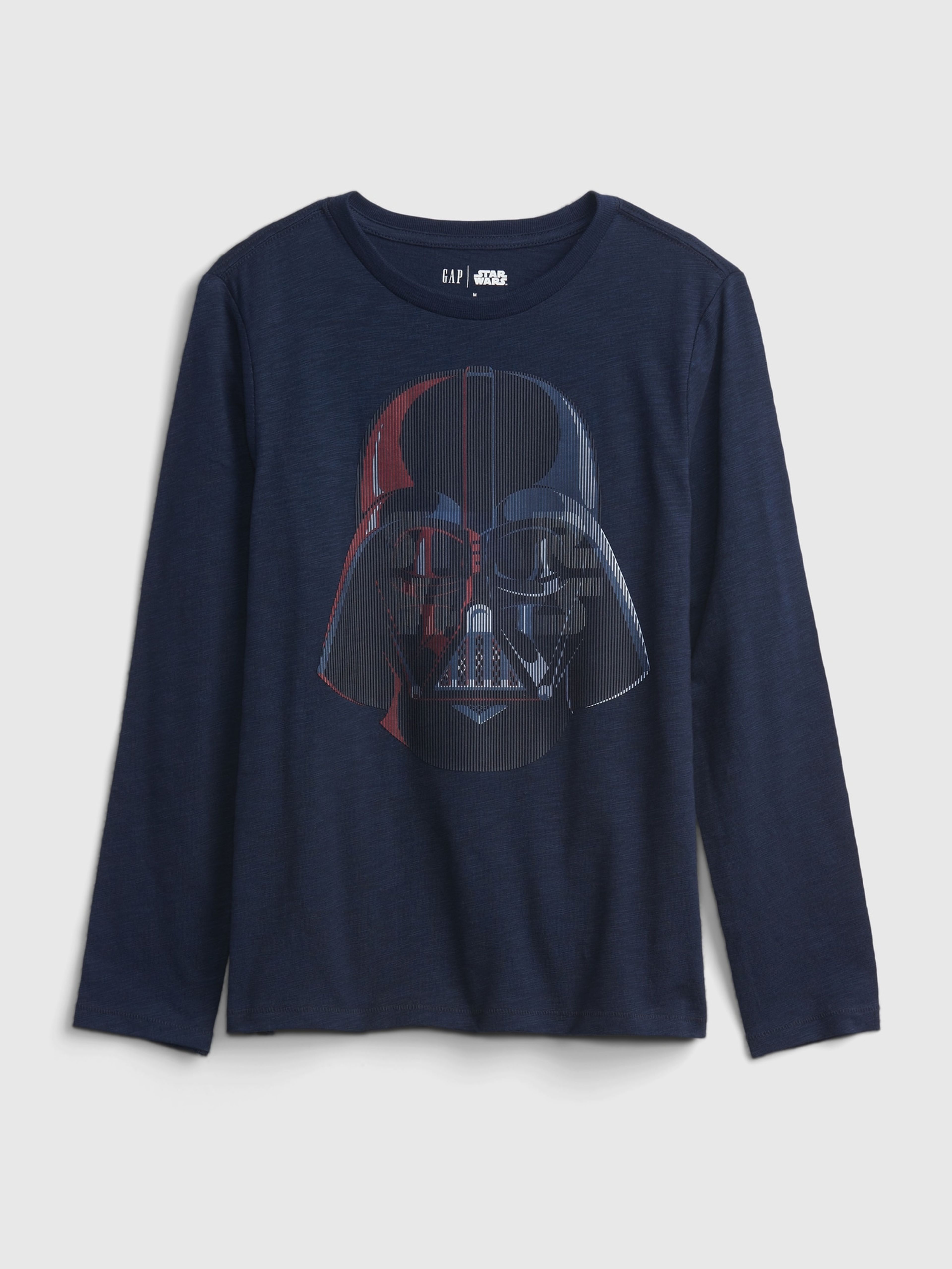 T-shirt dziecięcy z bawełny organicznej GAP & Star Wars