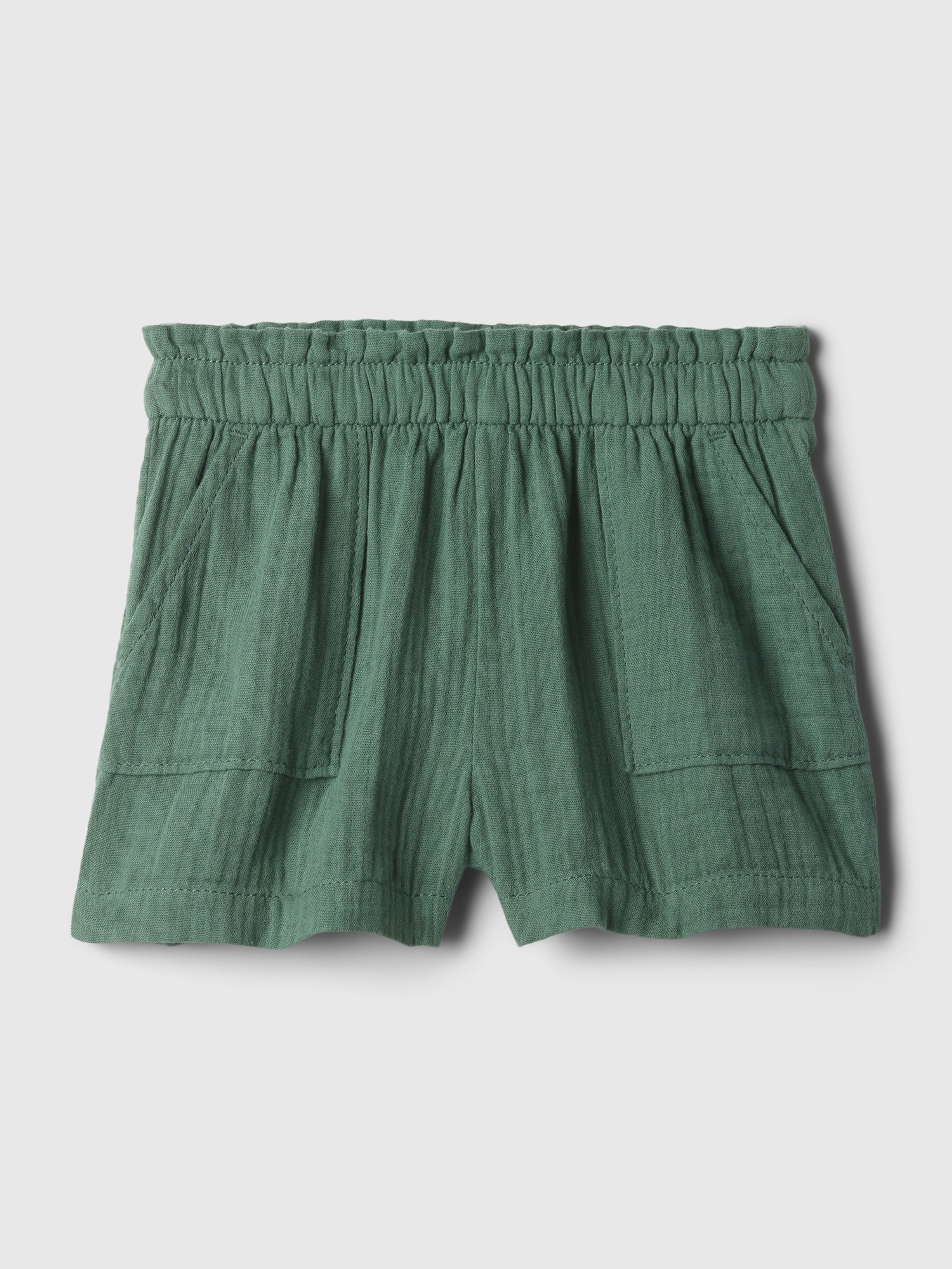 Musselin-Shorts für Kinder