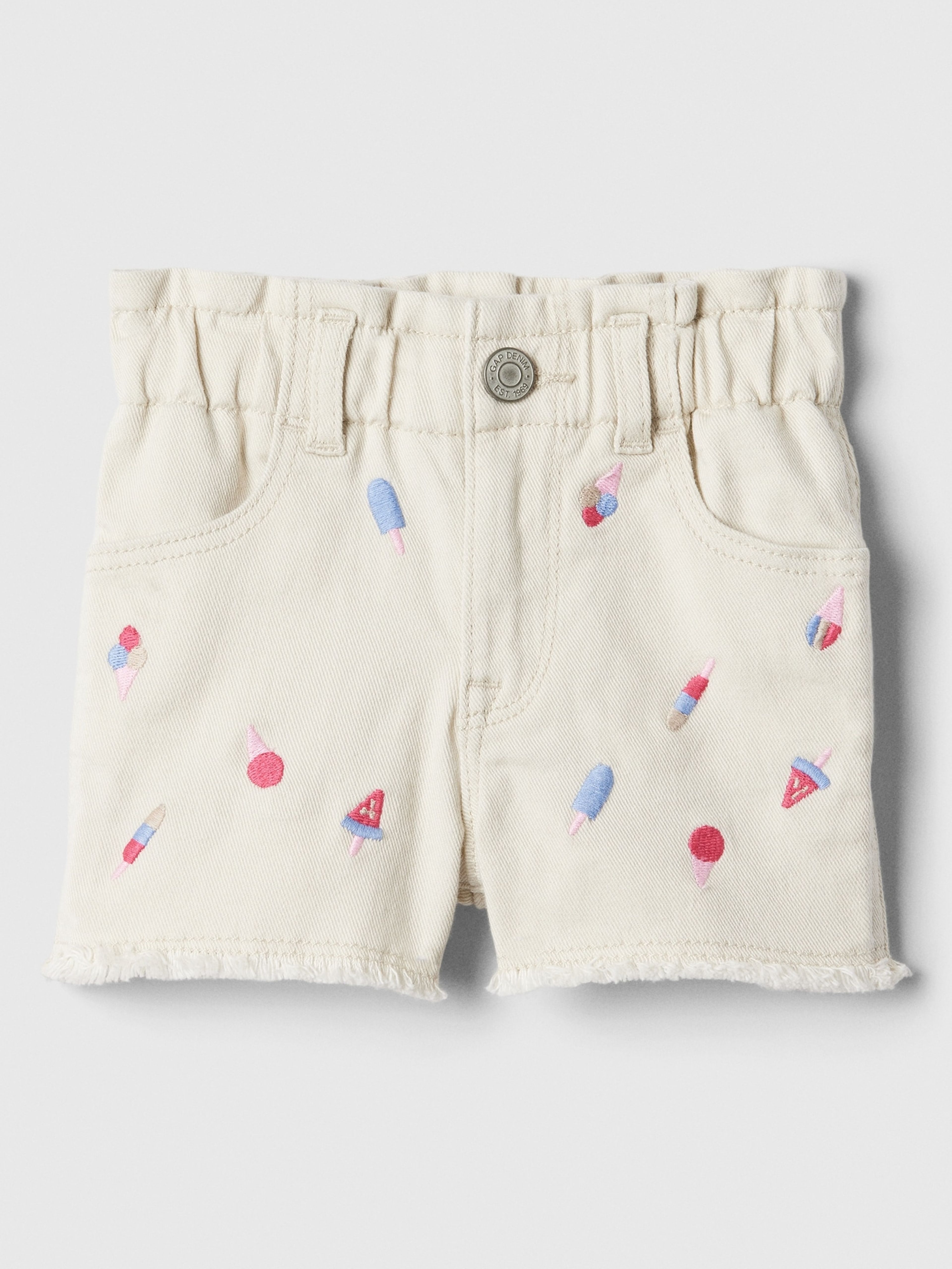 Jeans-Shorts für Kinder