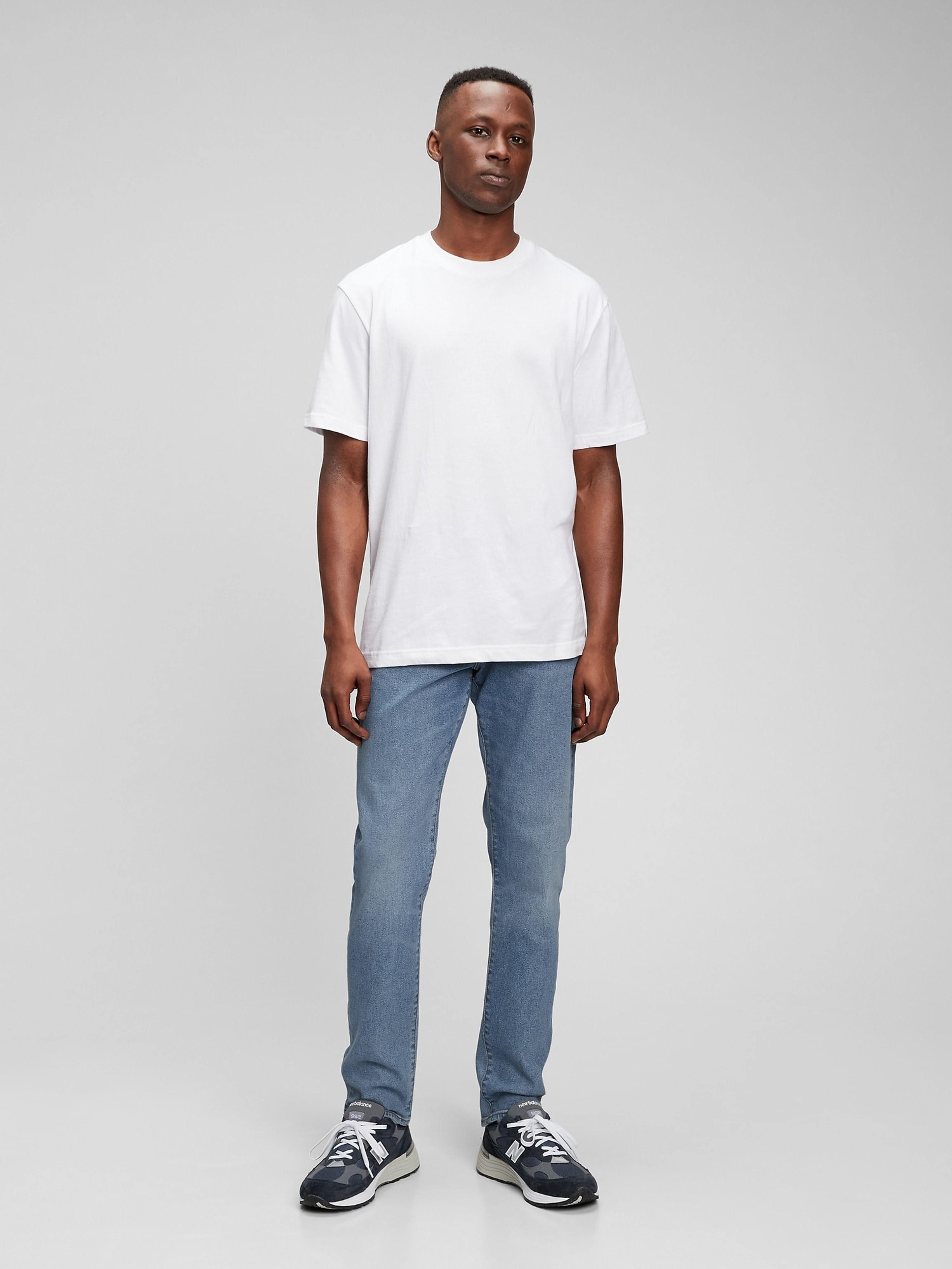 Jeans 365Temp slim with GapFlex