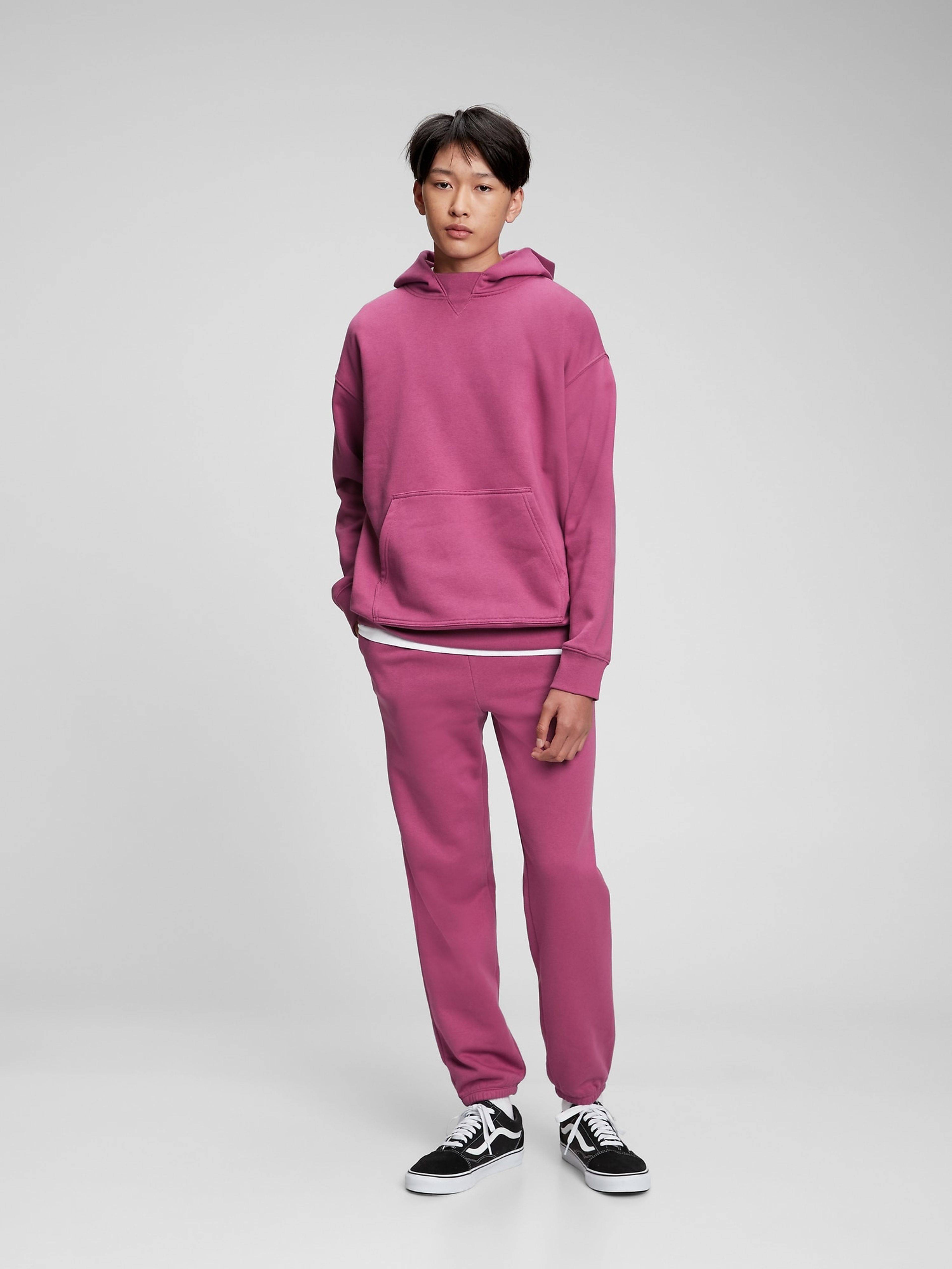Teen-Sweatshirt oversize