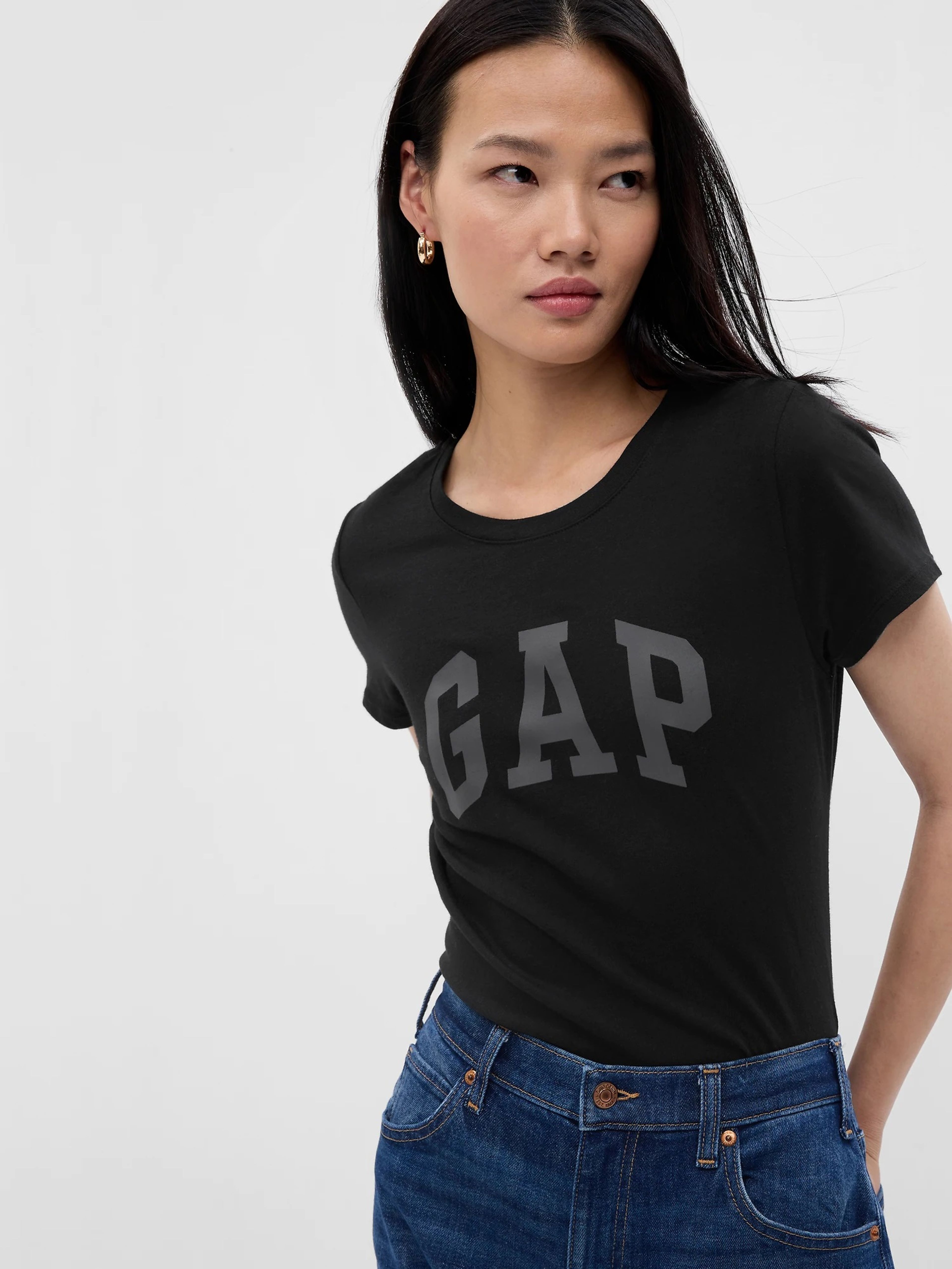 T-Shirt GAP Logo