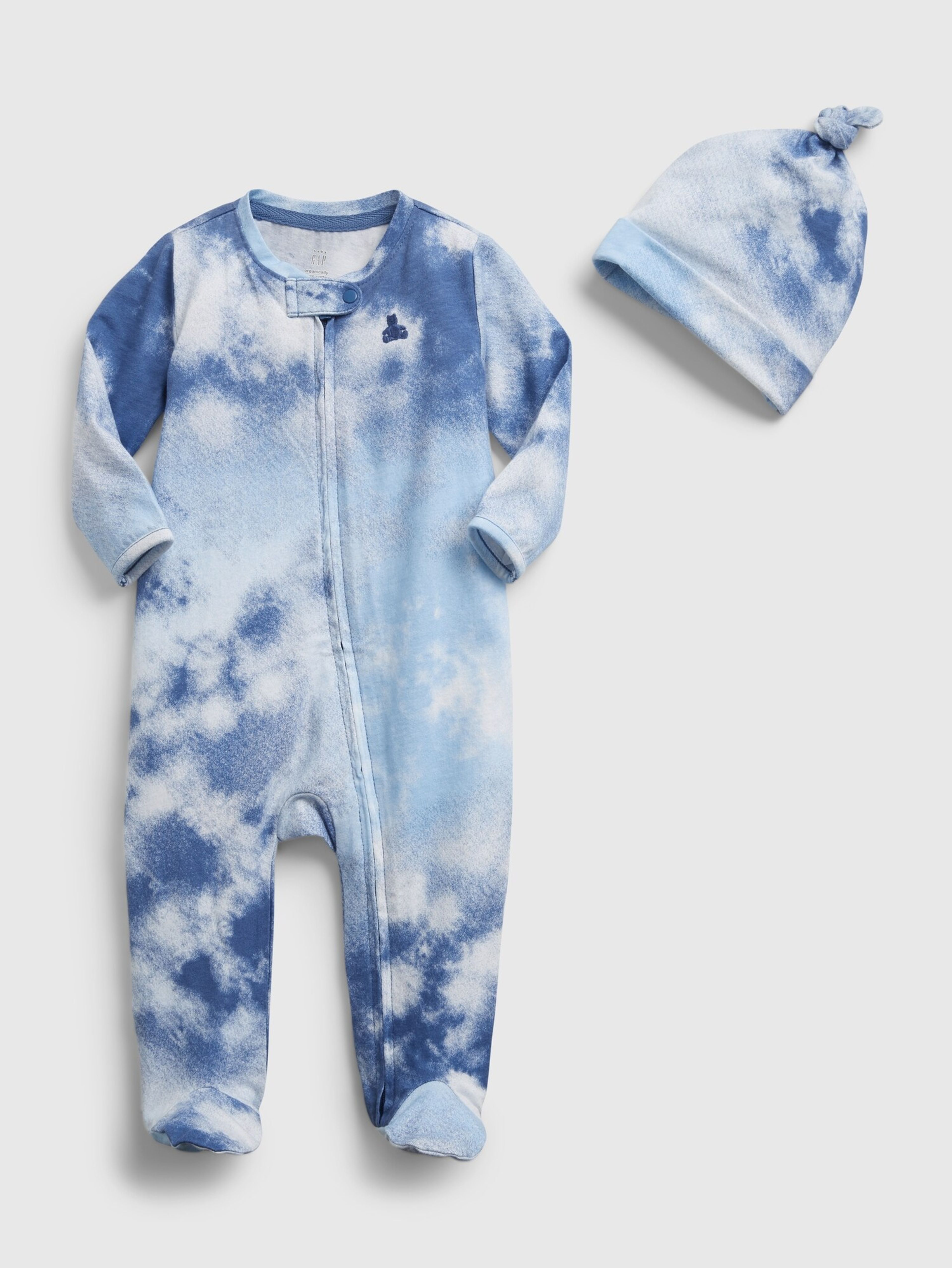 Baby overal 100% organic cotton