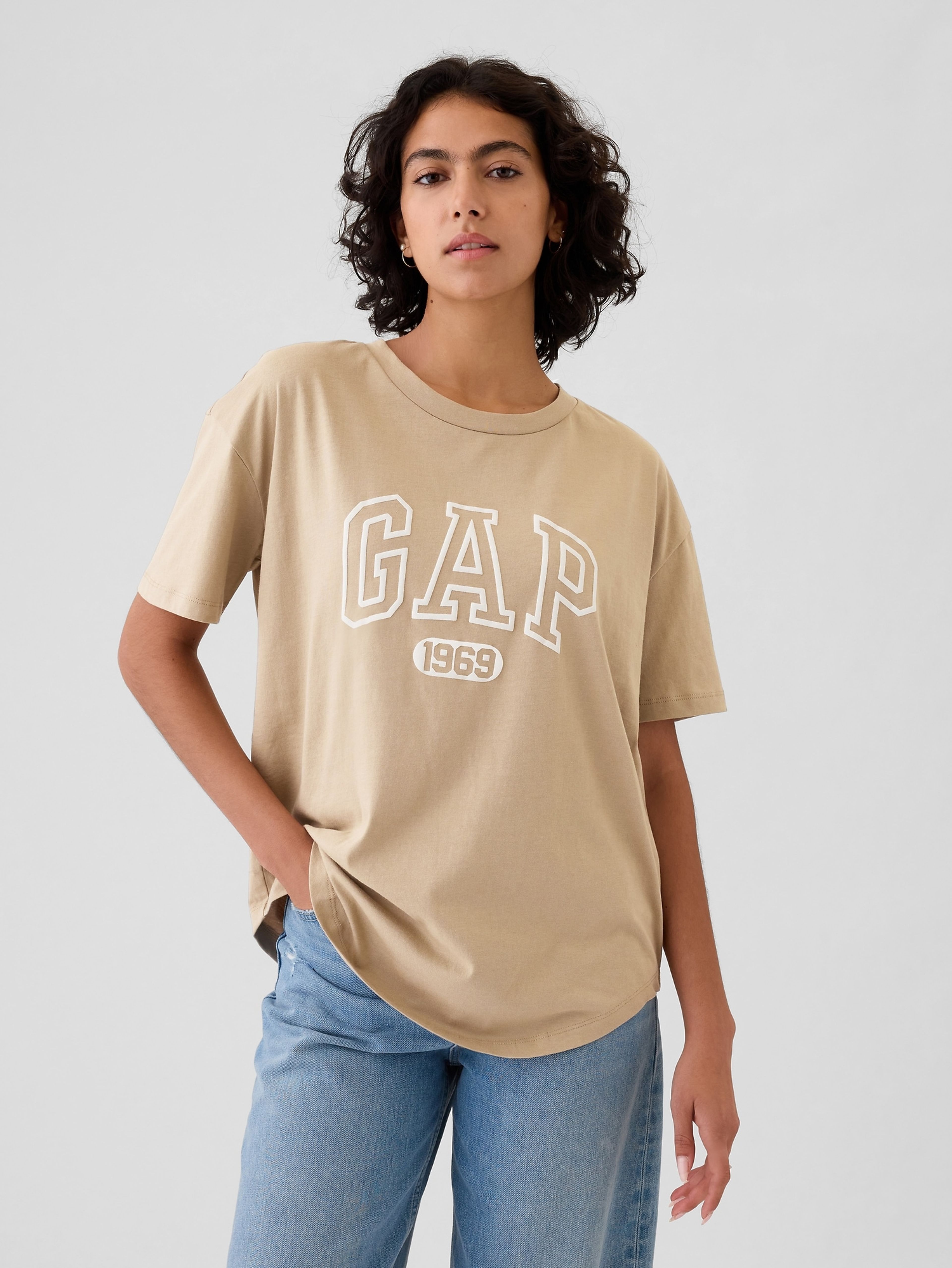 Oversize Athletic T-Shirt