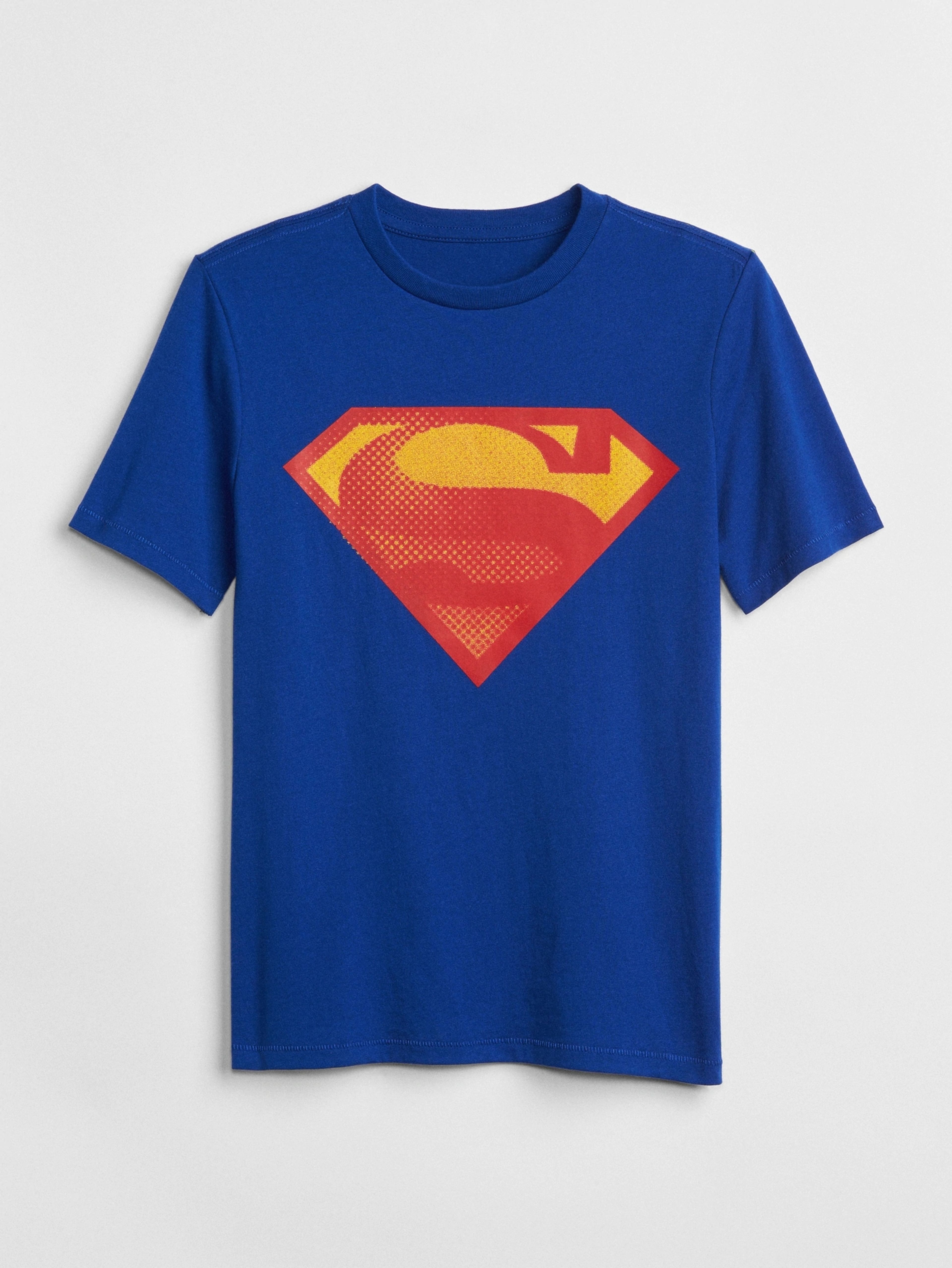 T-shirt dziecięcy GAP & DC