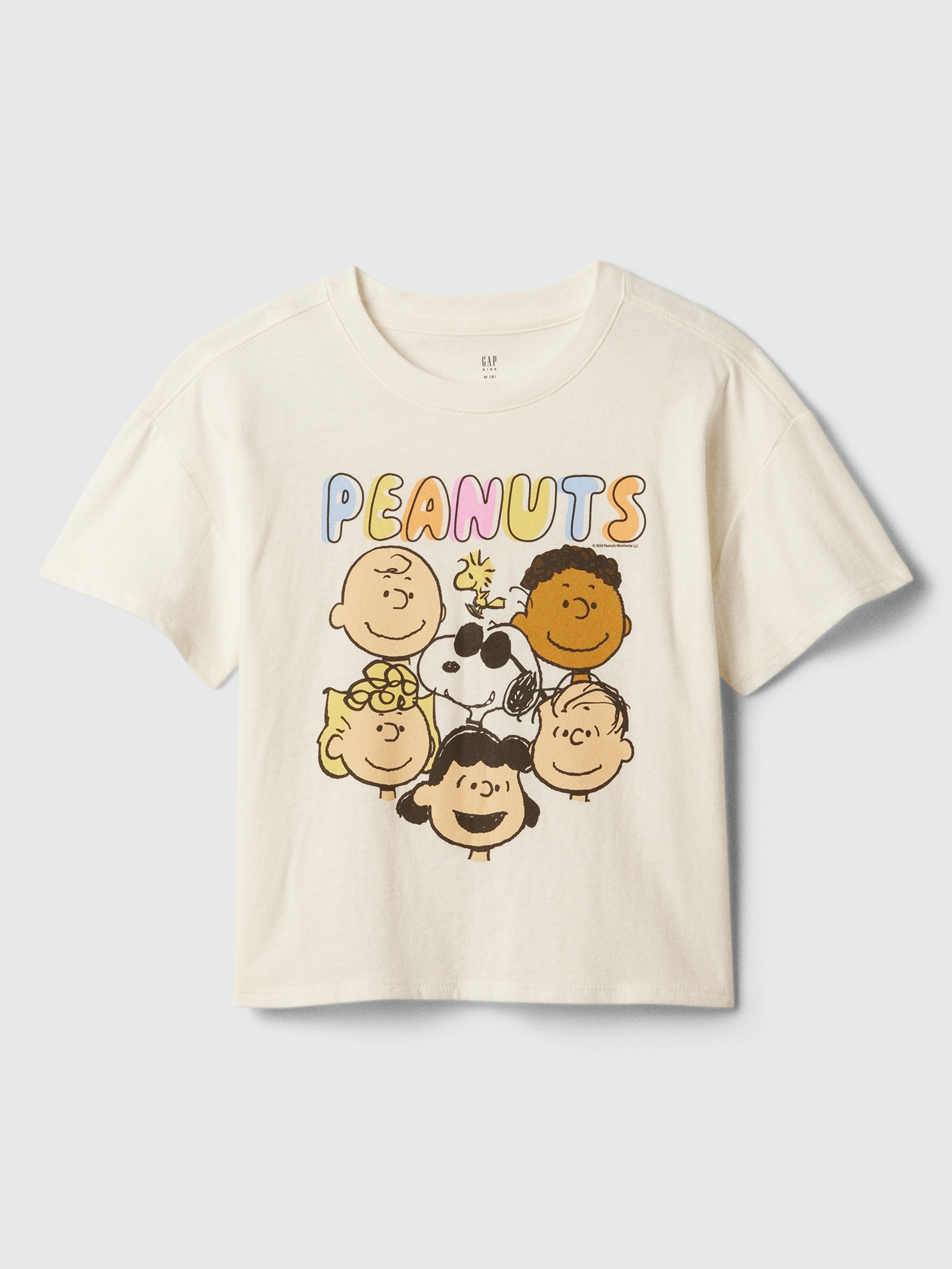 Kinder T-Shirt GAP & Peanuts Snoopy