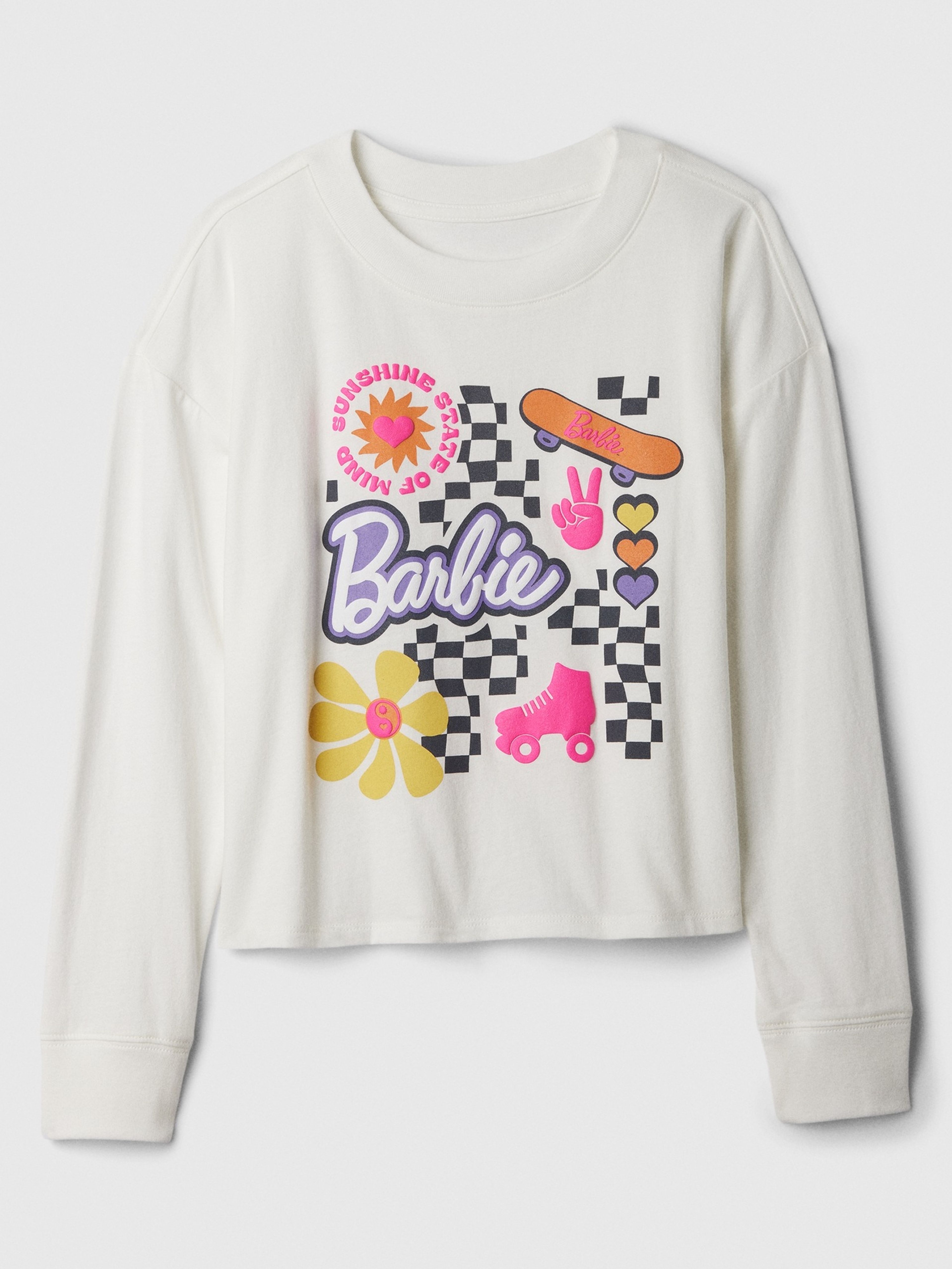 Dziecięca bluza Gap & Barbie