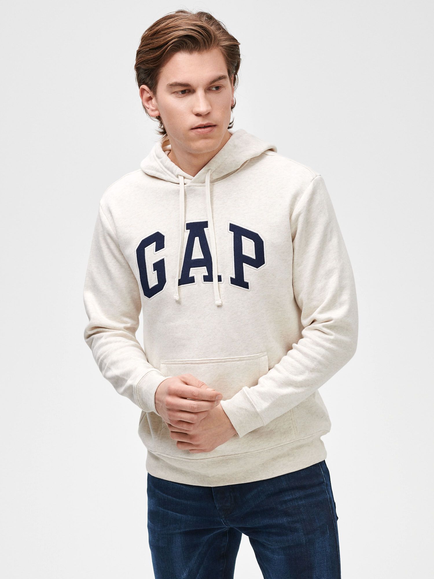 Mikina GAP logo fleece GAP.sk