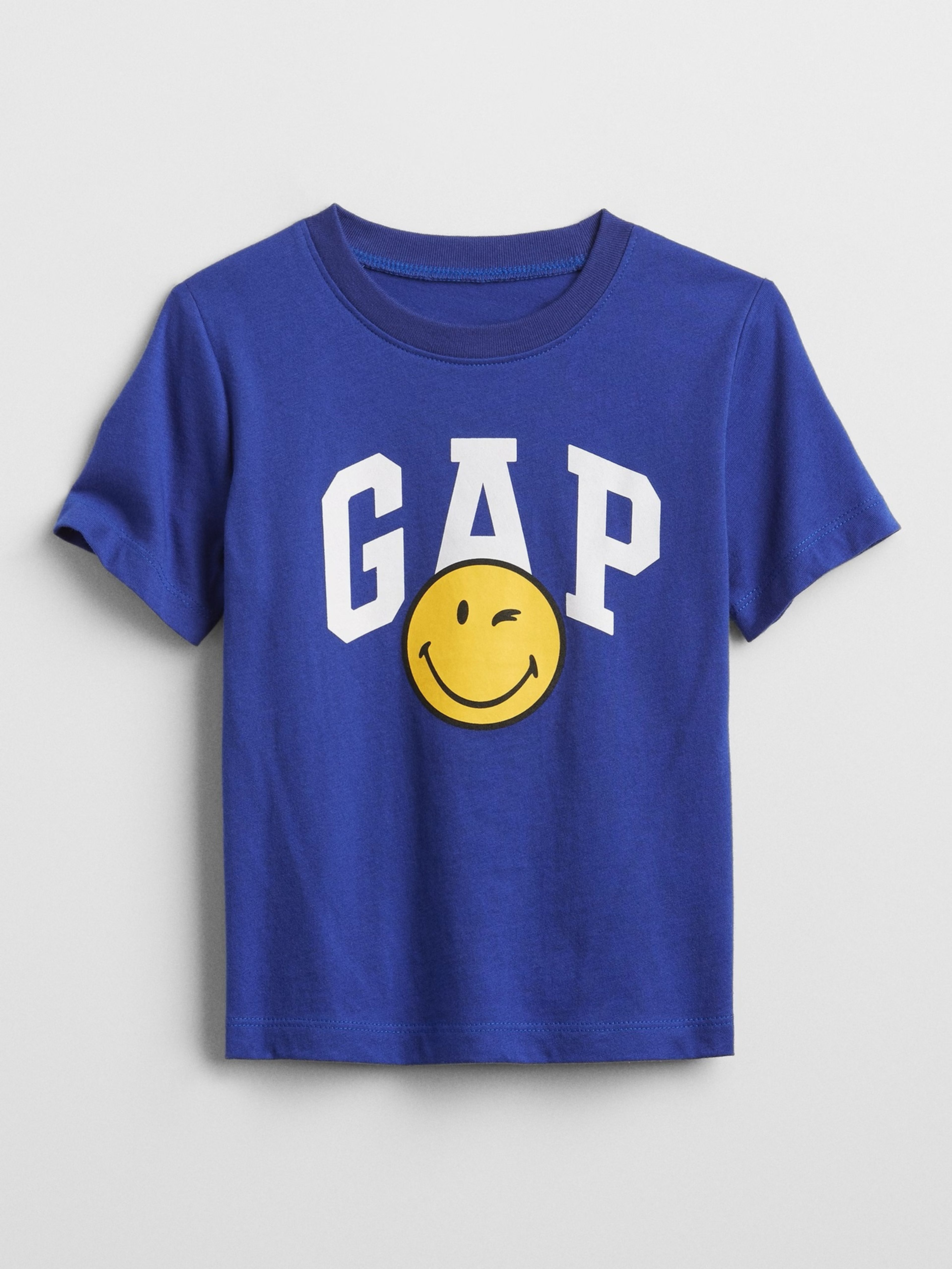 Dětské tričko GAP & SmileyWorld®
