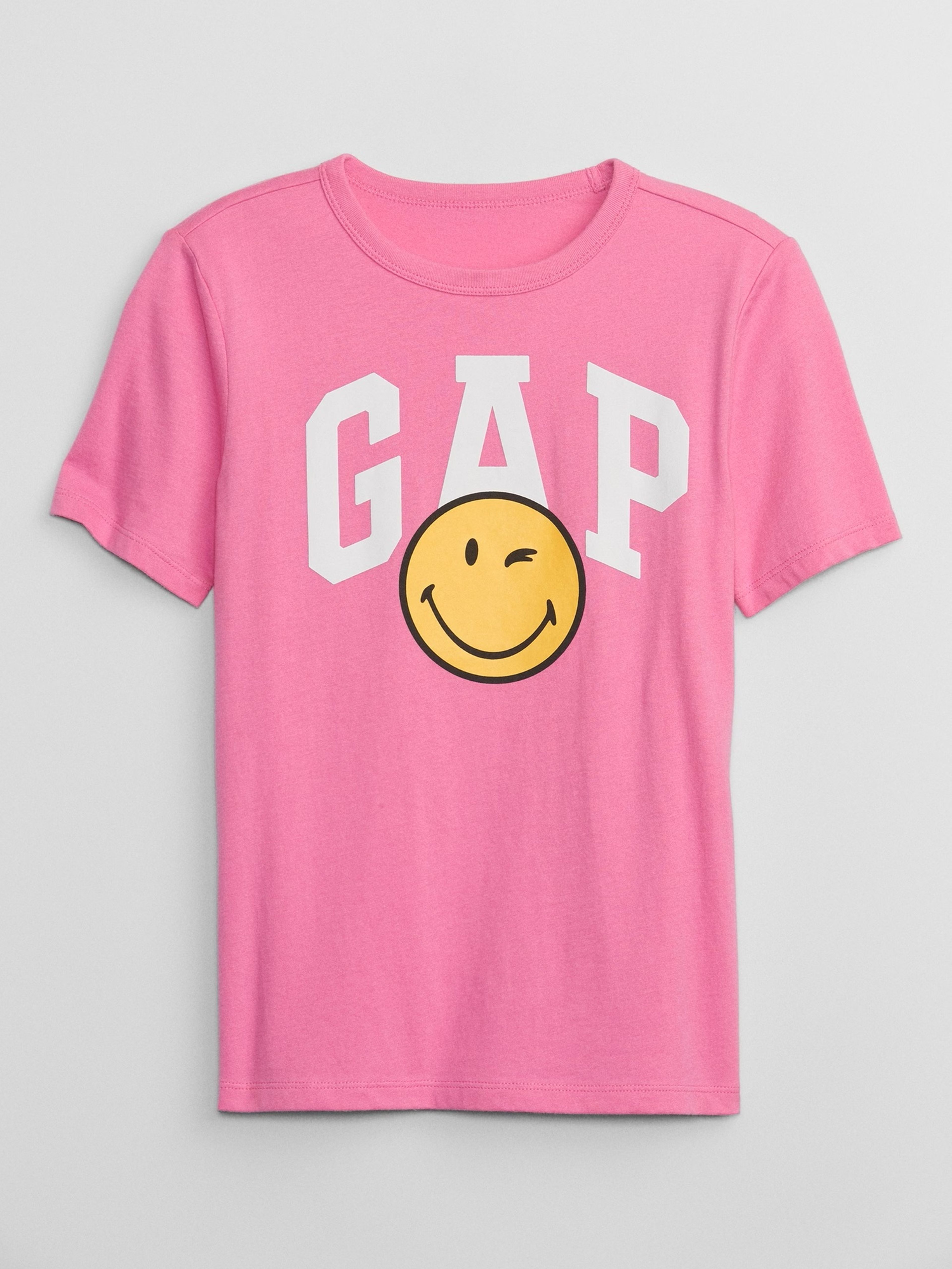 Detské tričko GAP & SmileyWorld®