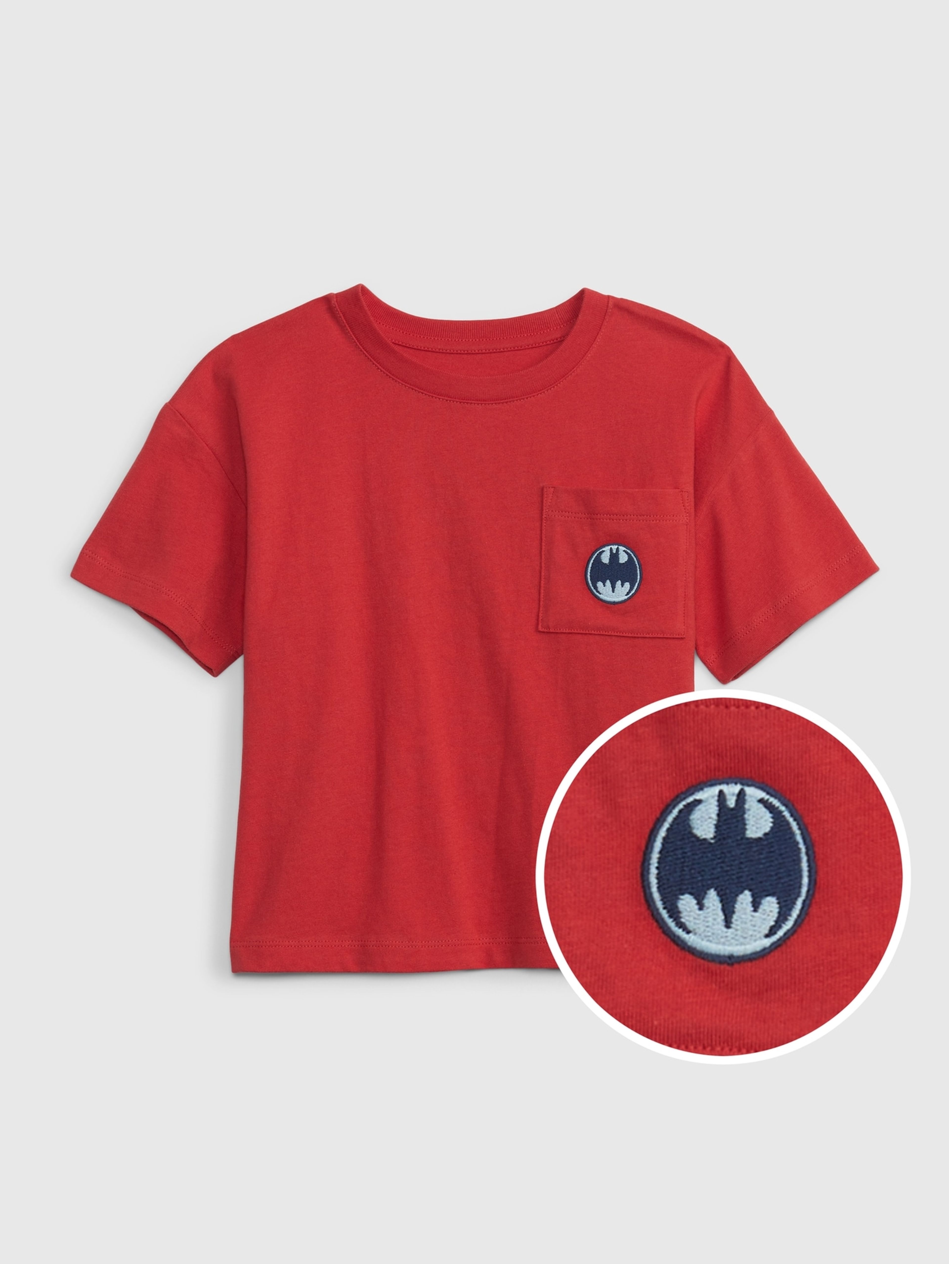 T-shirt dziecięcy GAP & DC Batman