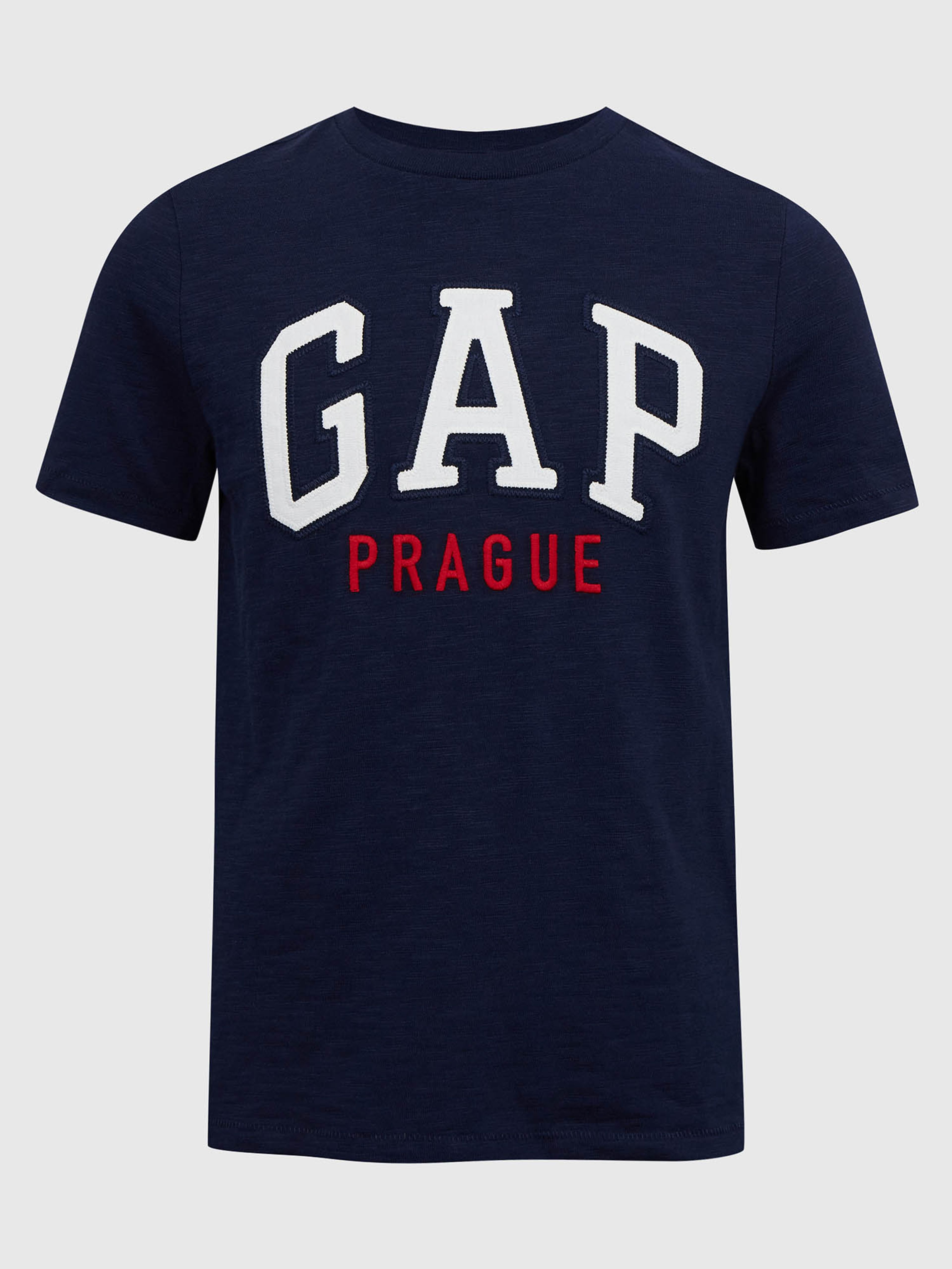 Dětské tričko GAP Prague Unisex