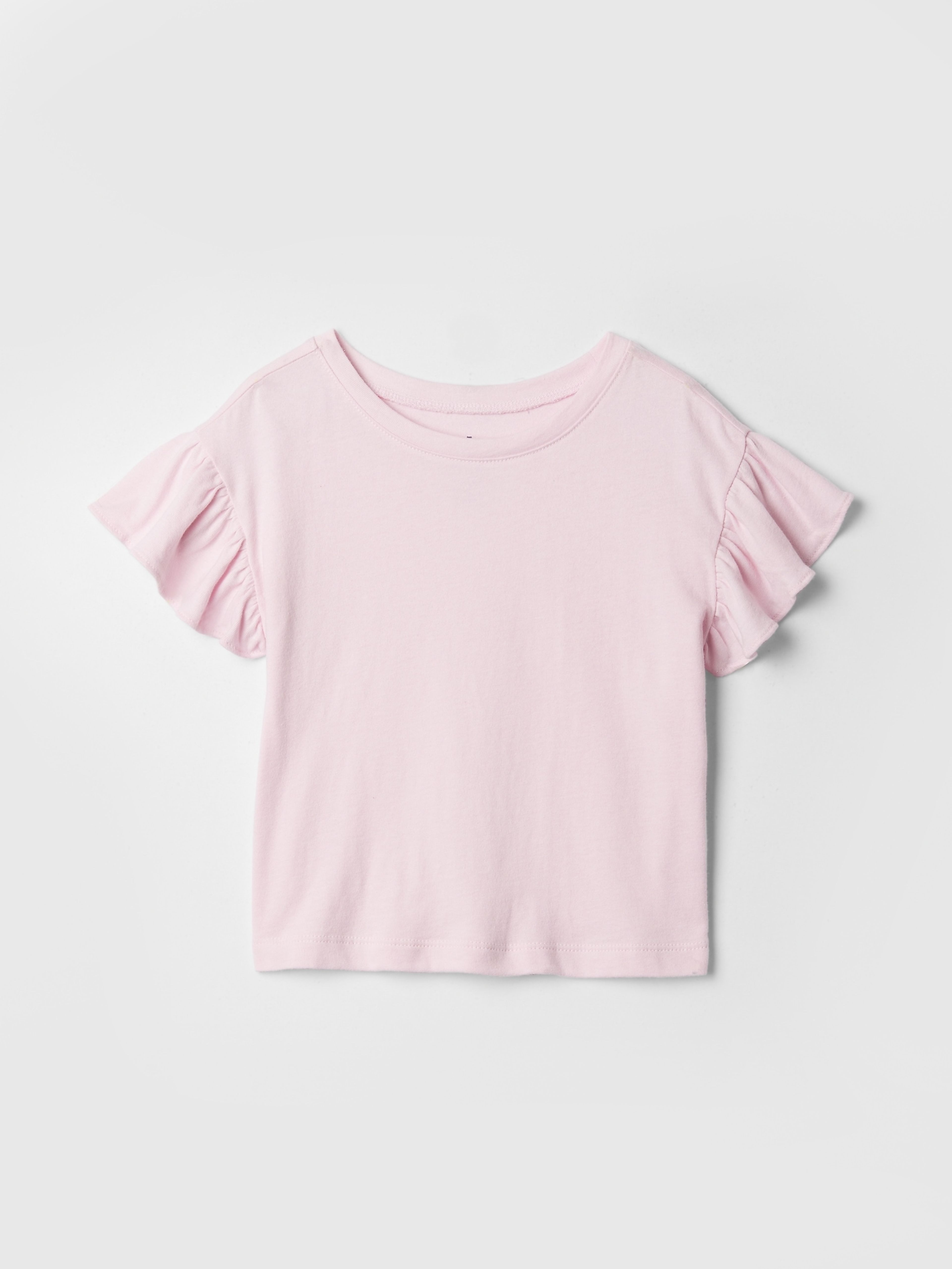 Gemustertes Kinder-T-Shirt