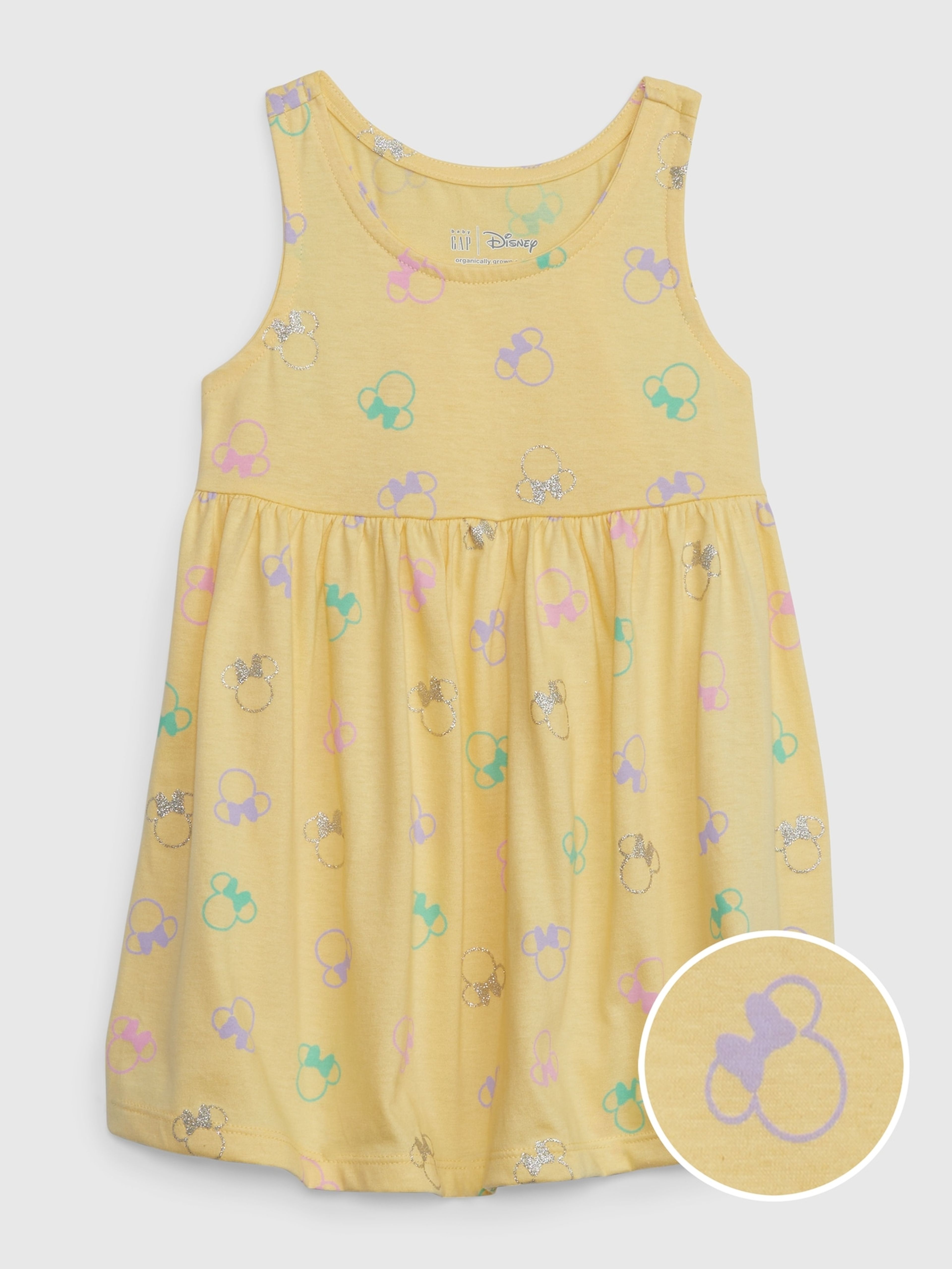 Detské šaty GAP & Disney
