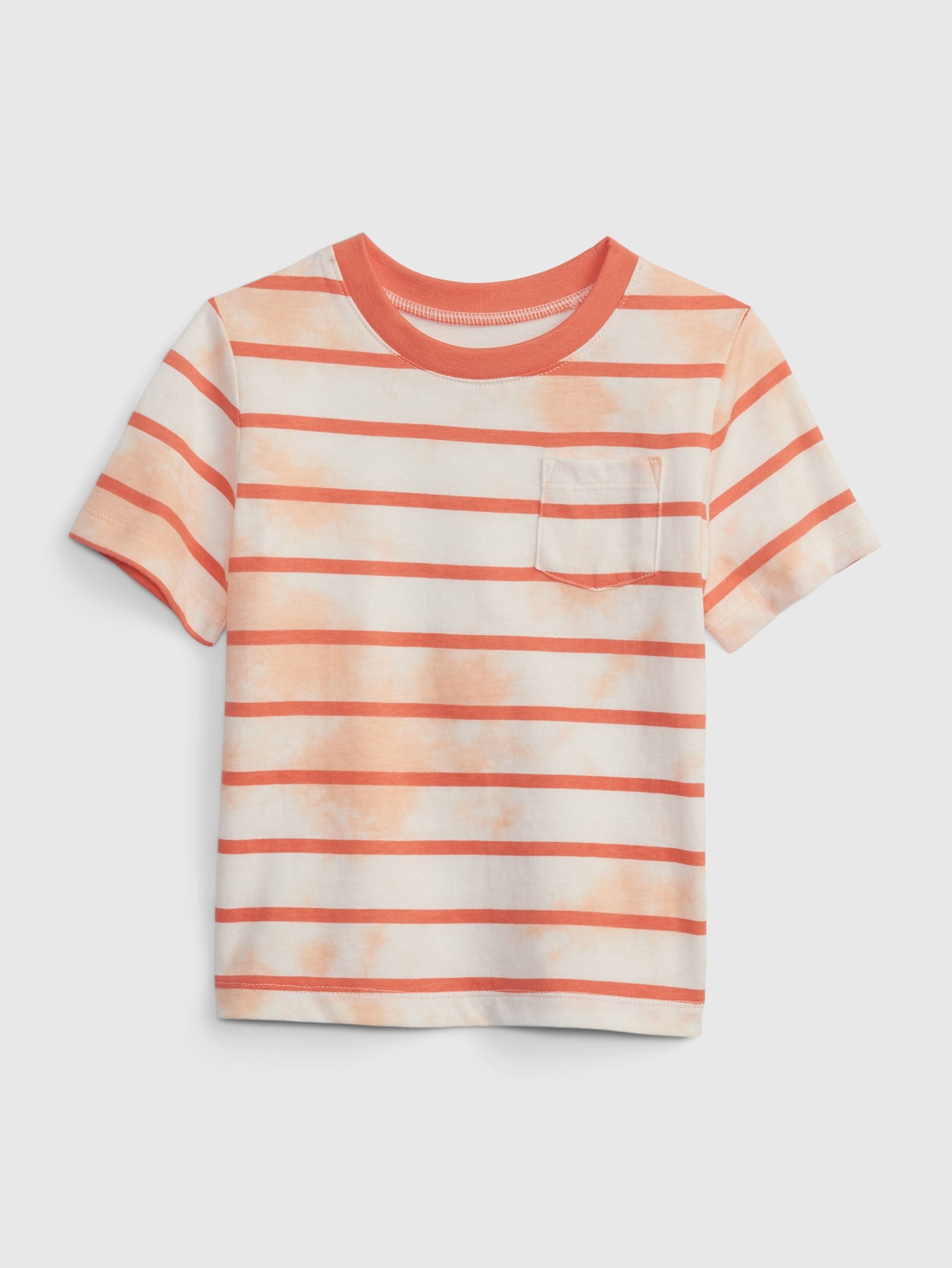 Gestreiftes T-Shirt für Kinder