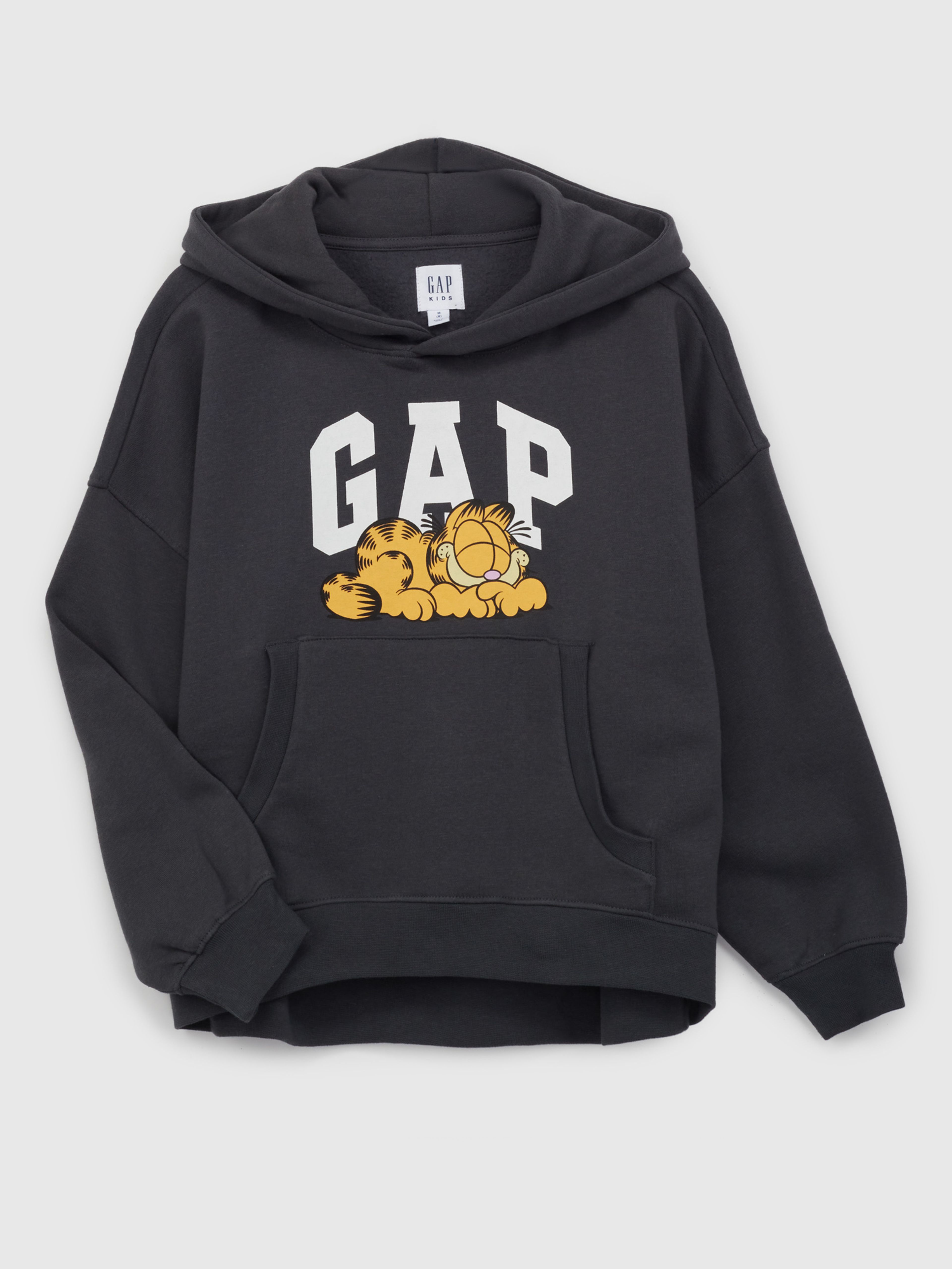Kinder Sweatshirt mit Logo GAP & Garfield