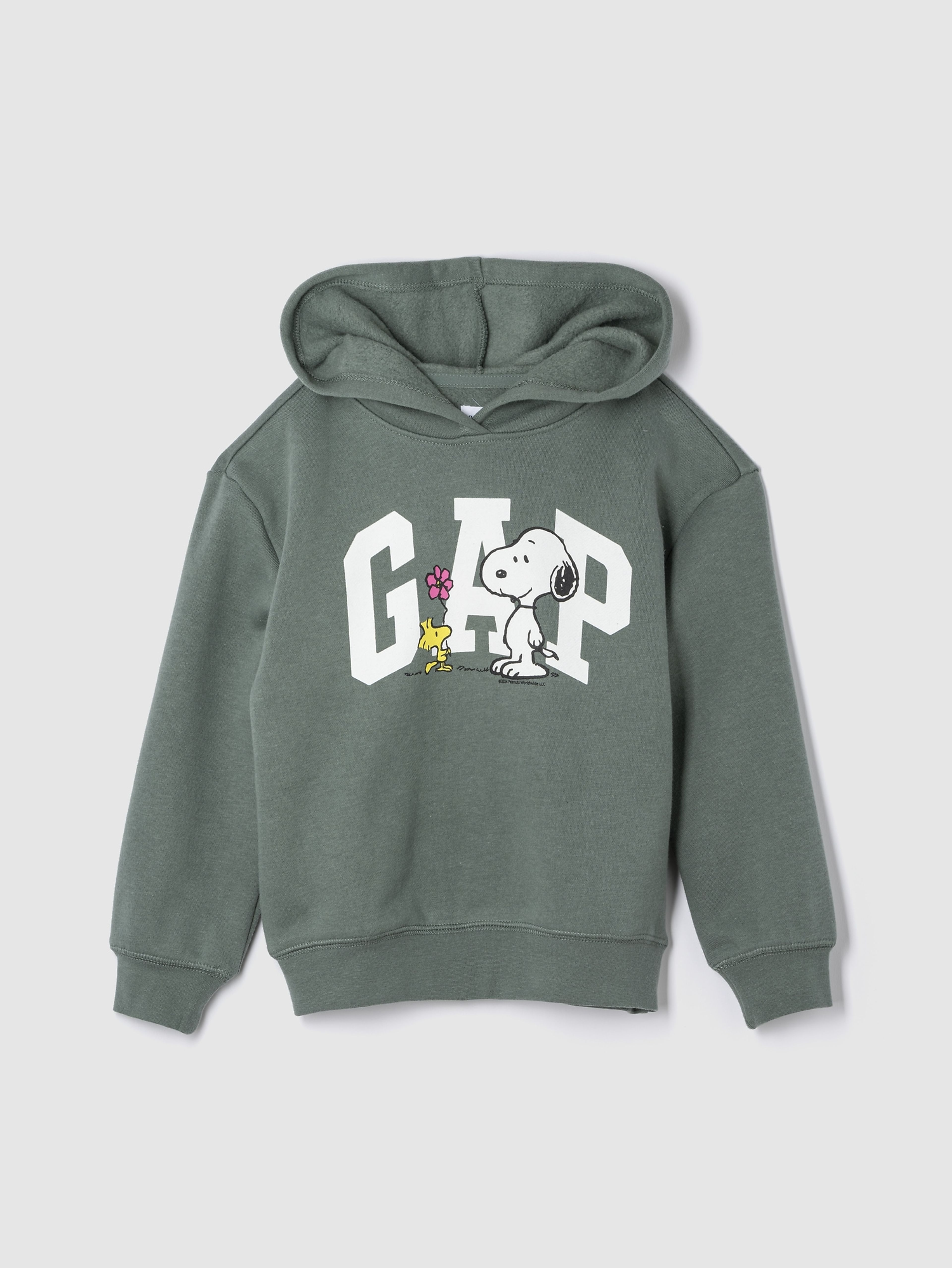 Kinder-Sweatshirt Gap & Peanuts Snoopy