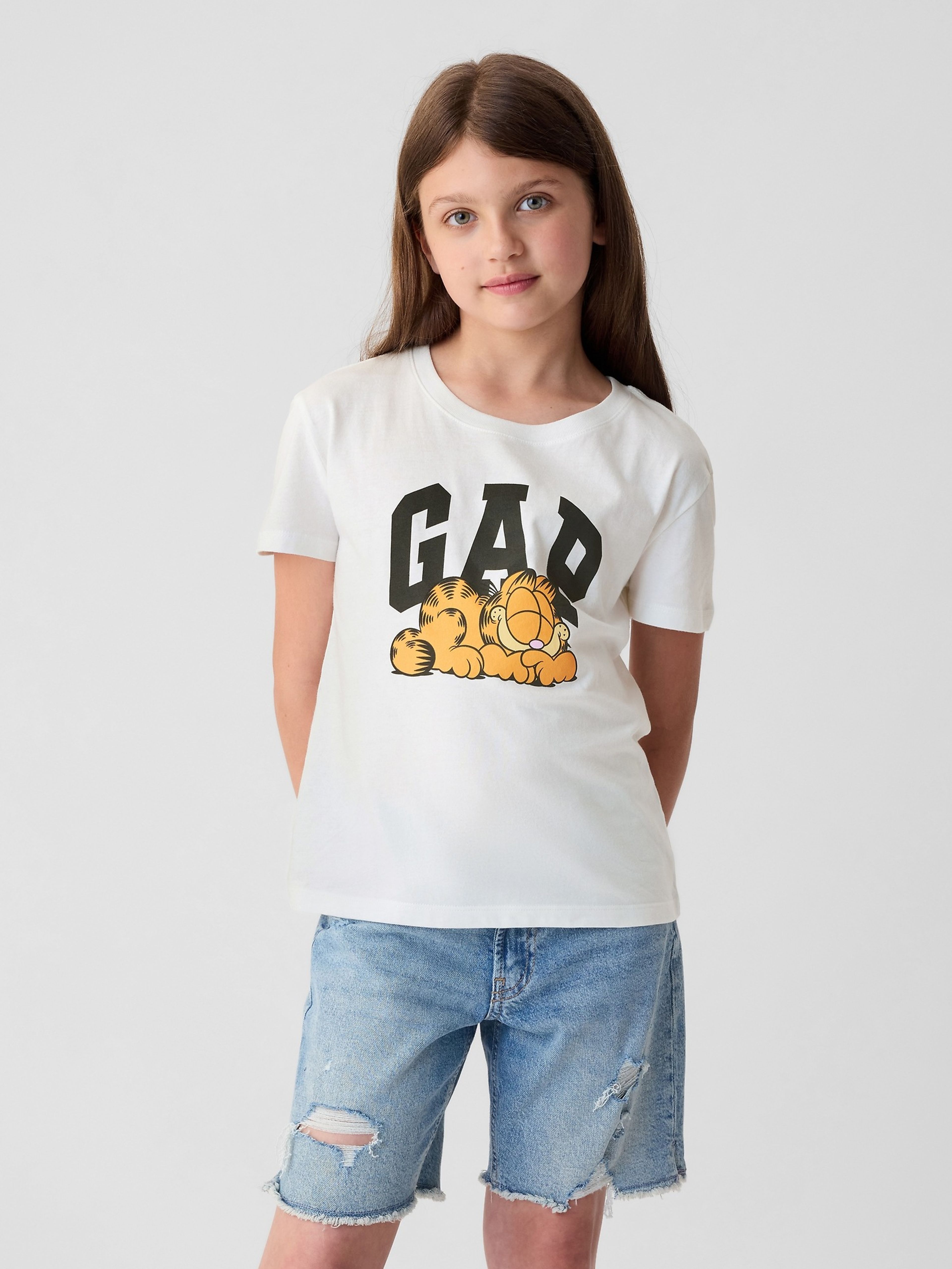 Detské tričko GAP & Garfield