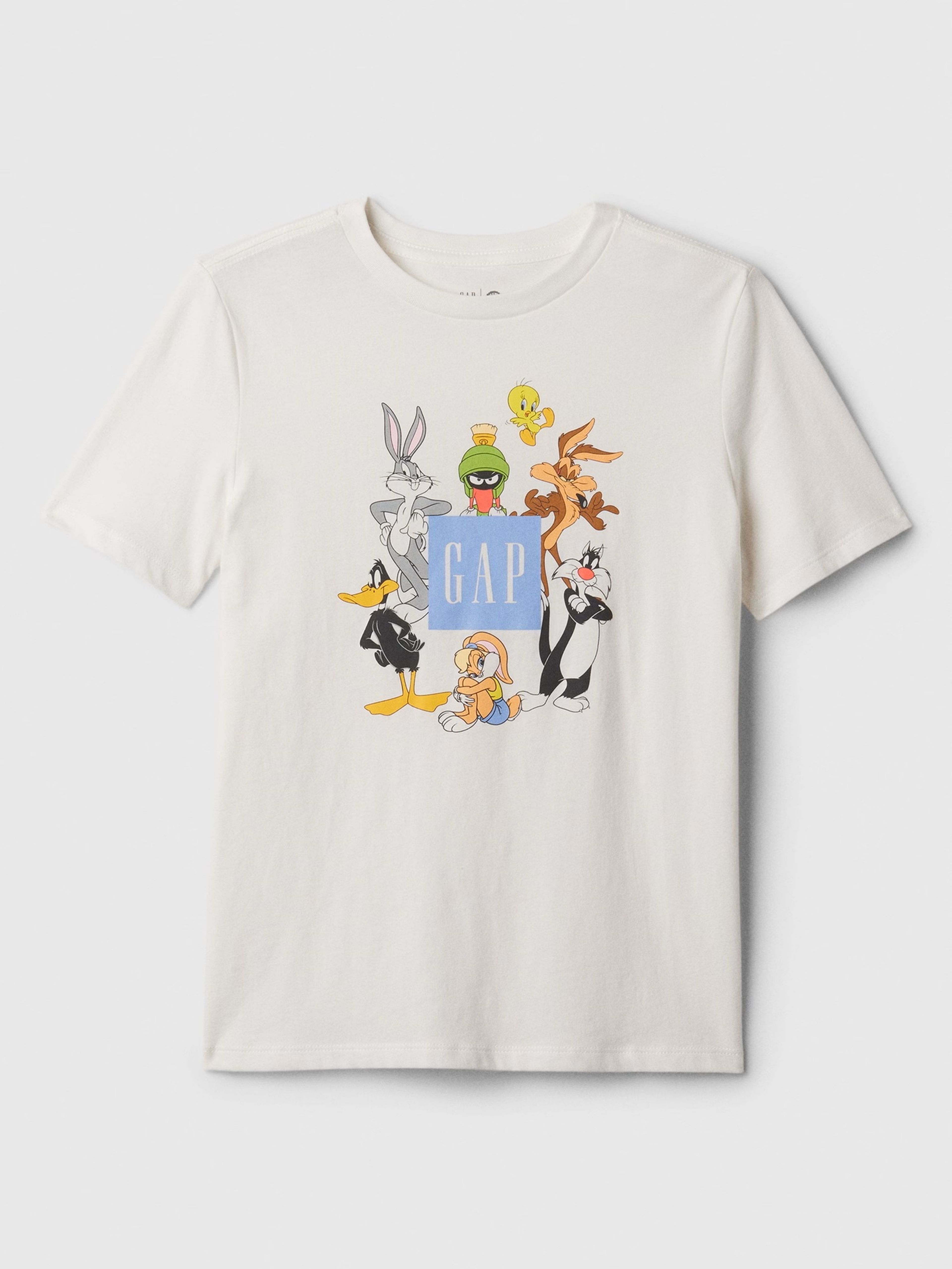 Kinder-T-Shirt GAP & Looney Tunes