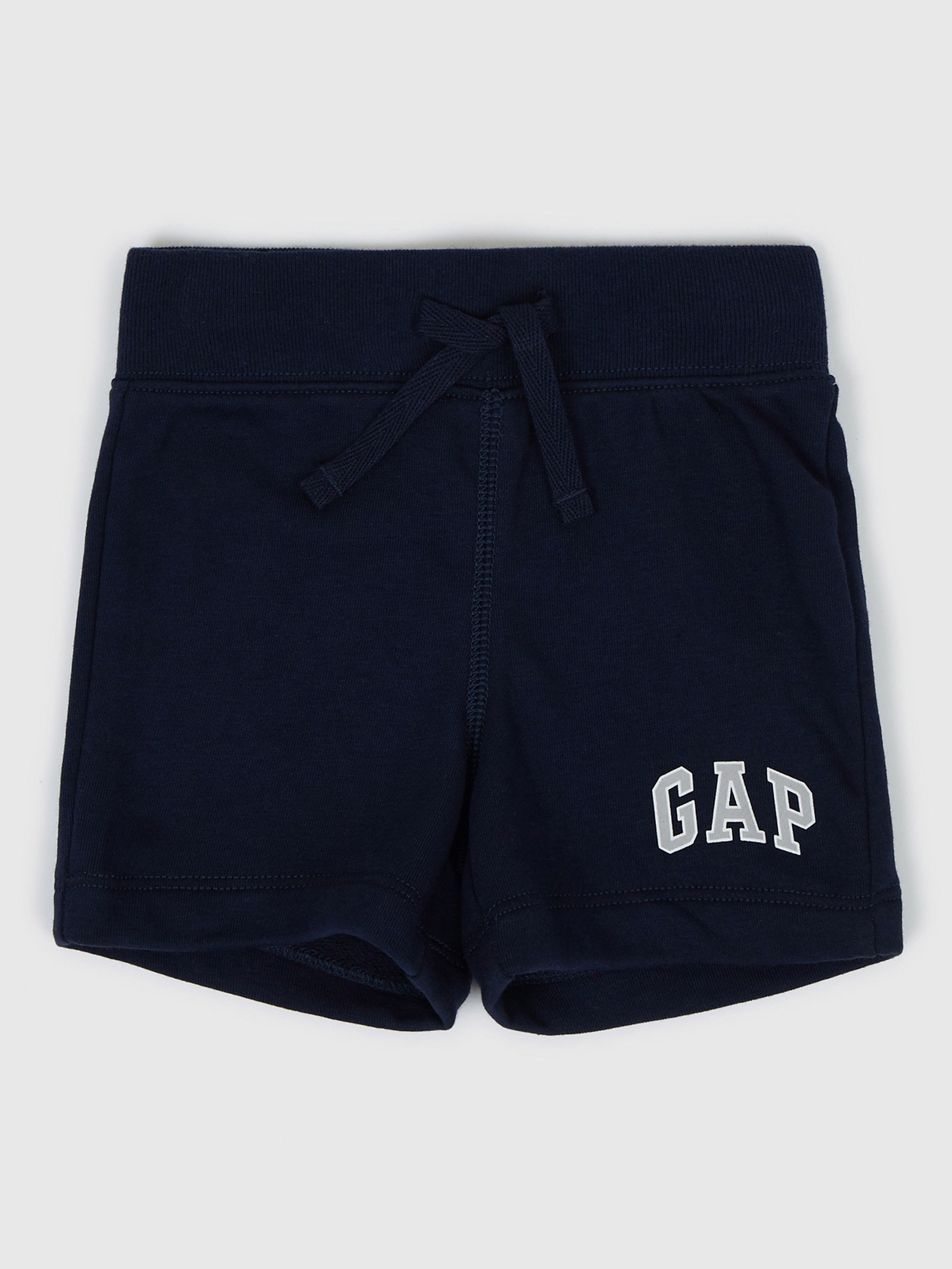 Kinder Shorts GAP Logo