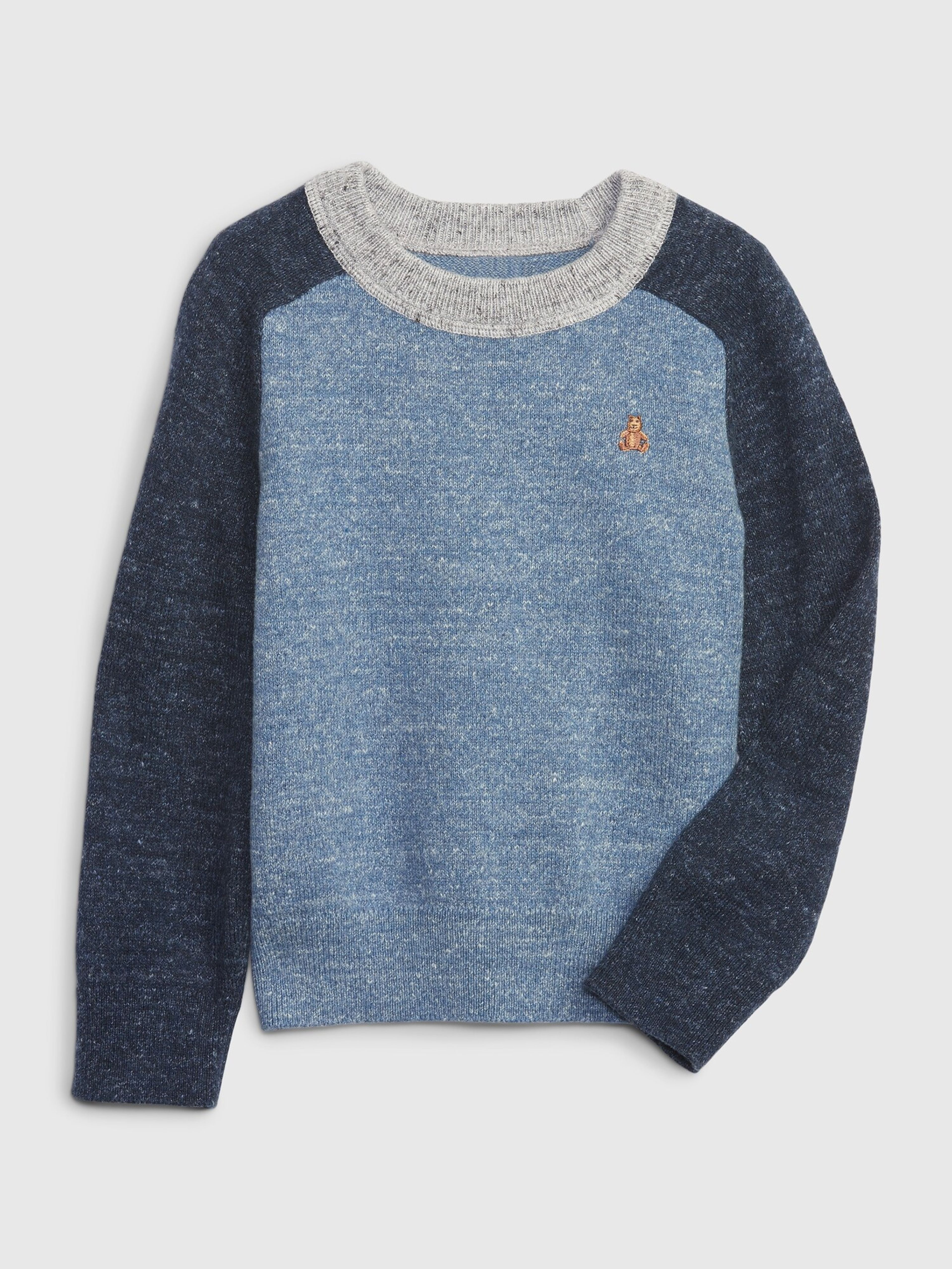 Dětský pletený svetr