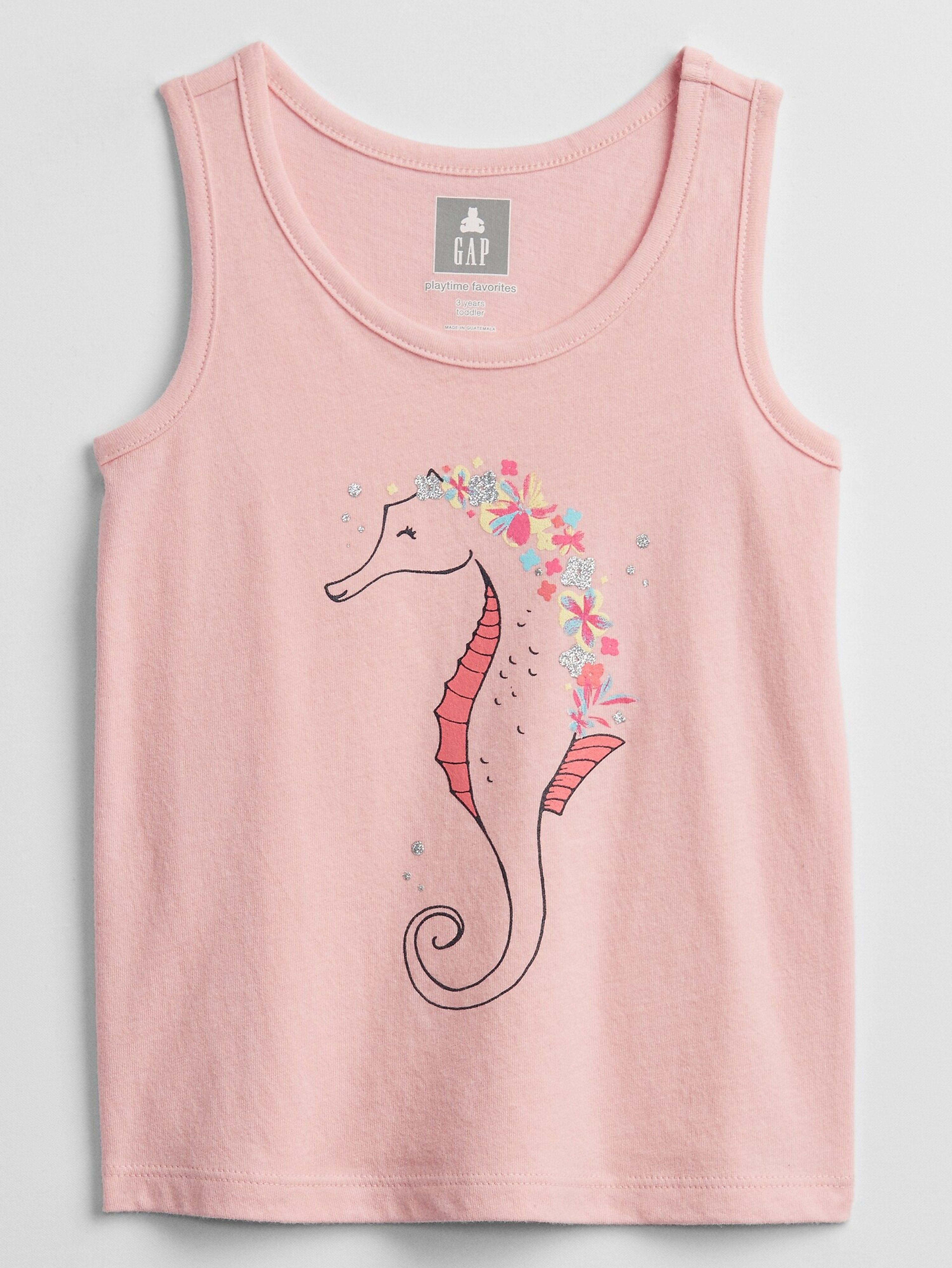 Baby tank top