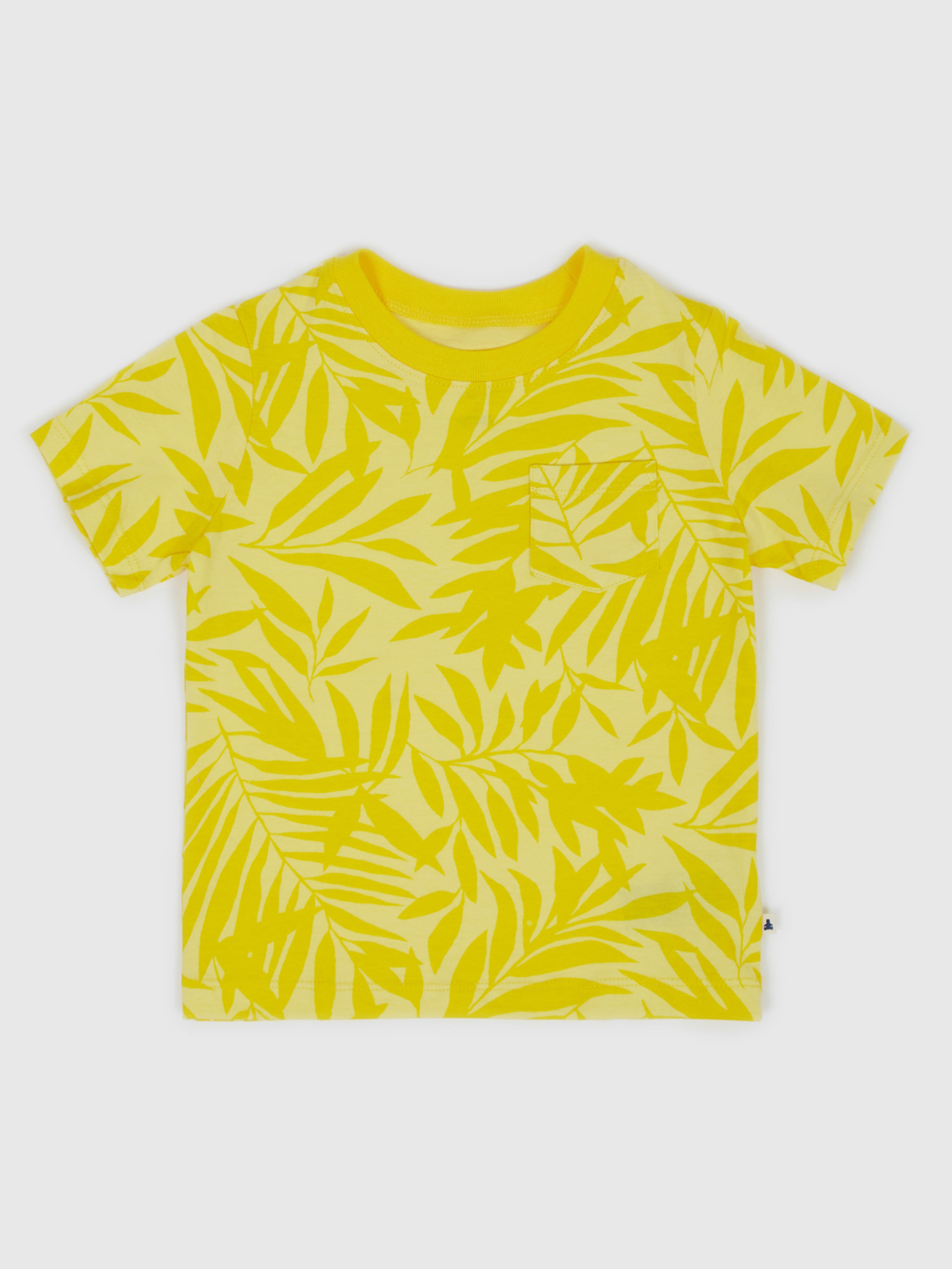 Dětské tričko tropical