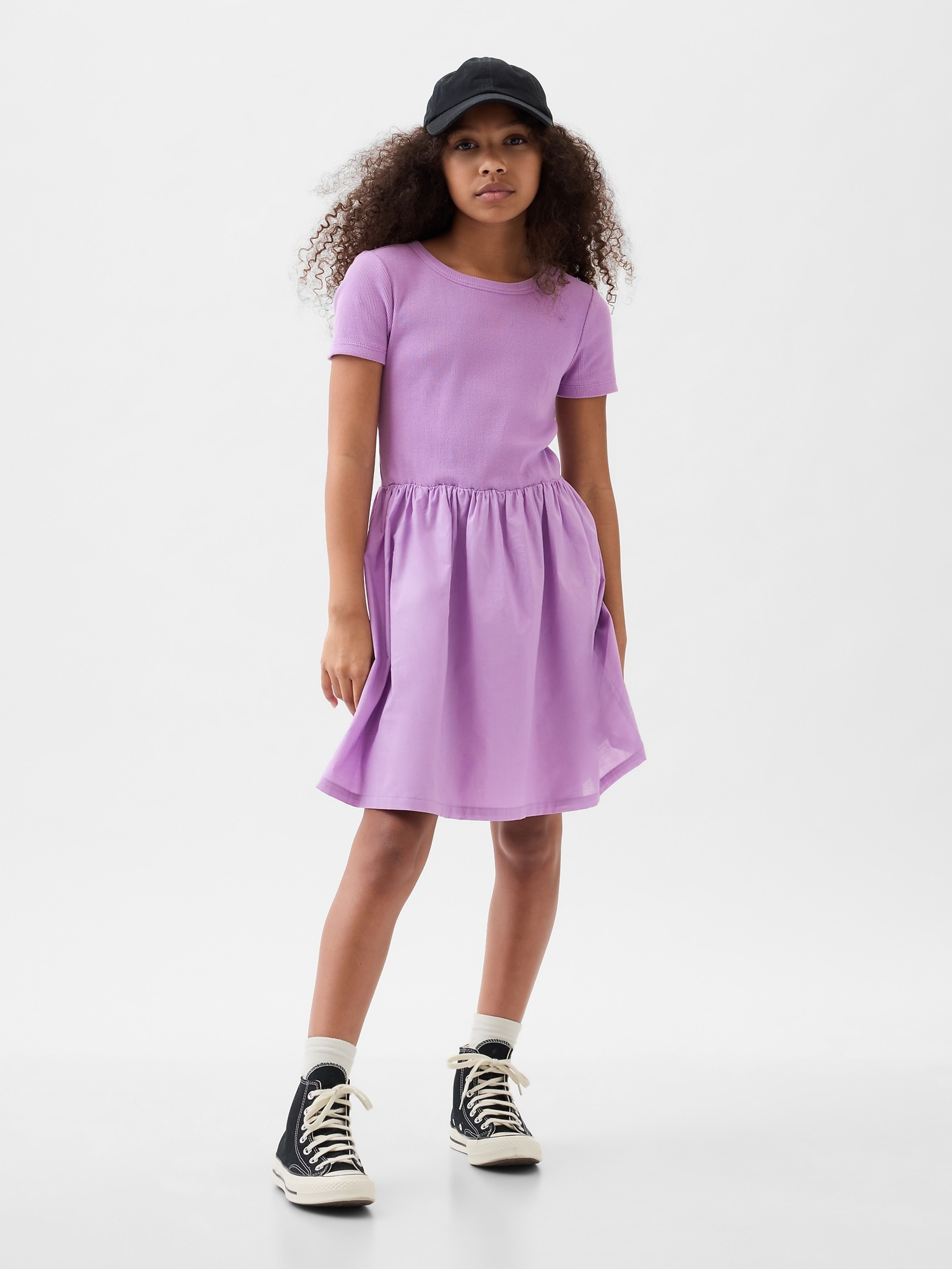 Dziecięca sukienka skater
