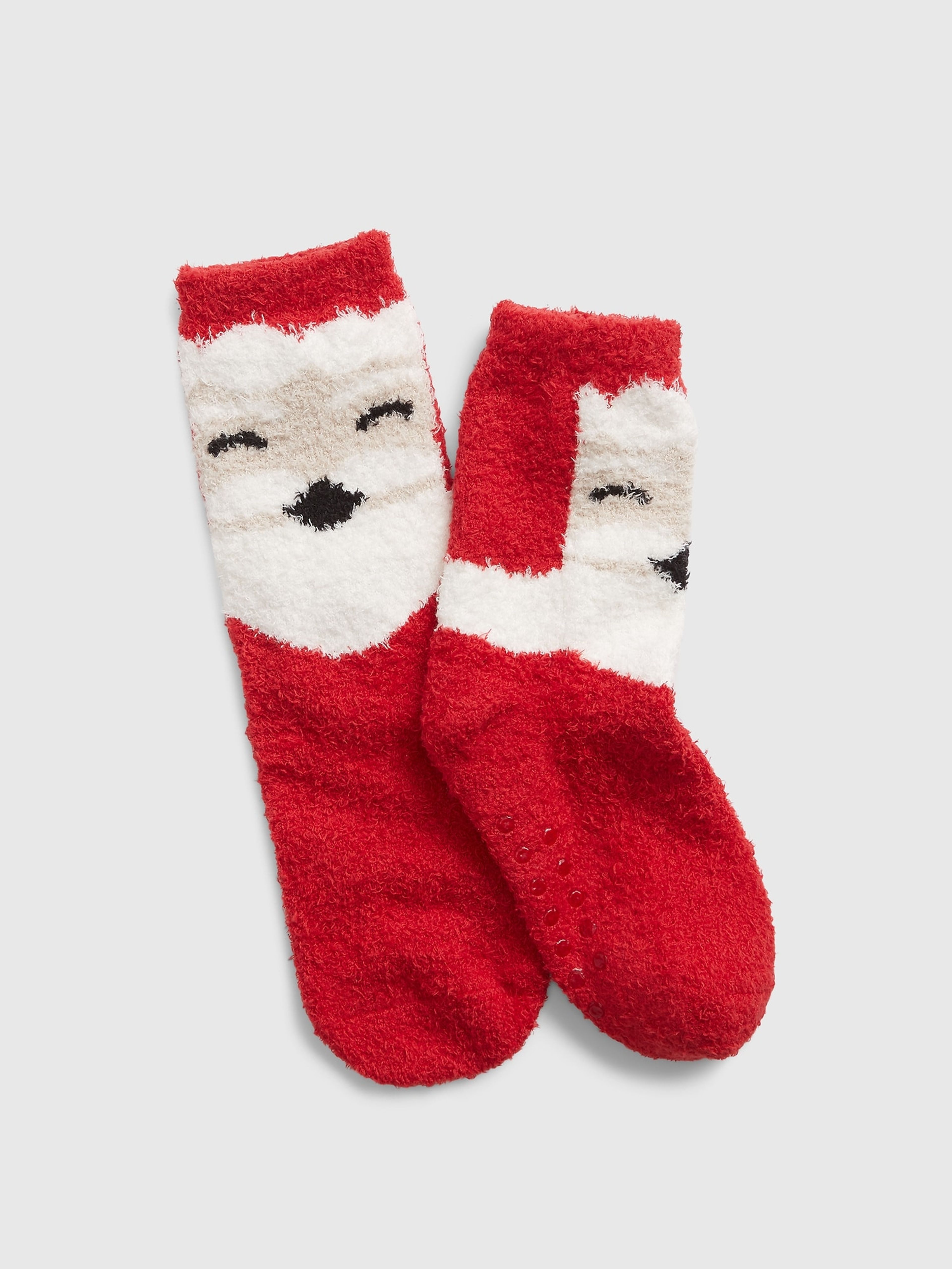 Detské ponožky Santa