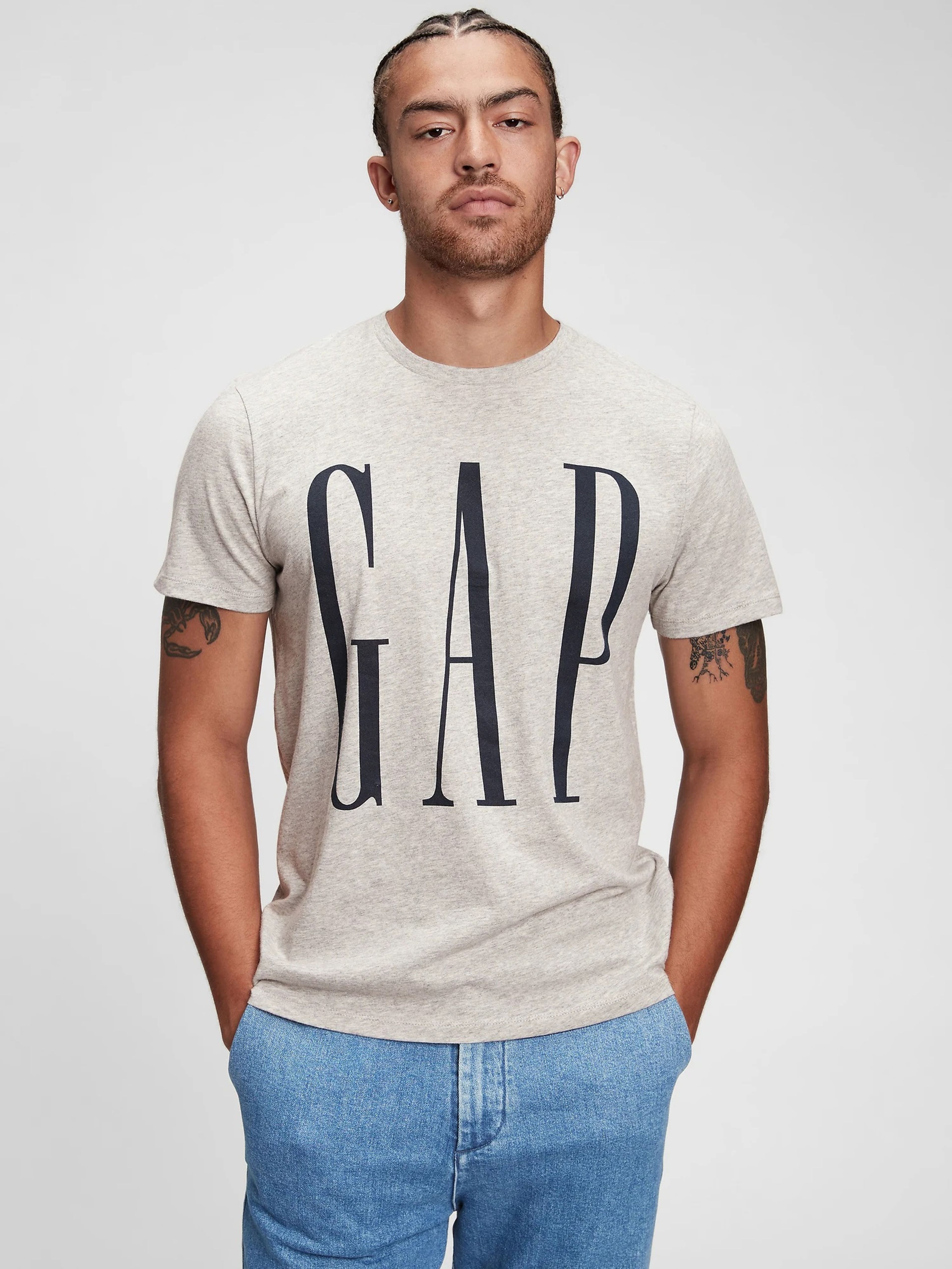 T-Shirt GAP Logo