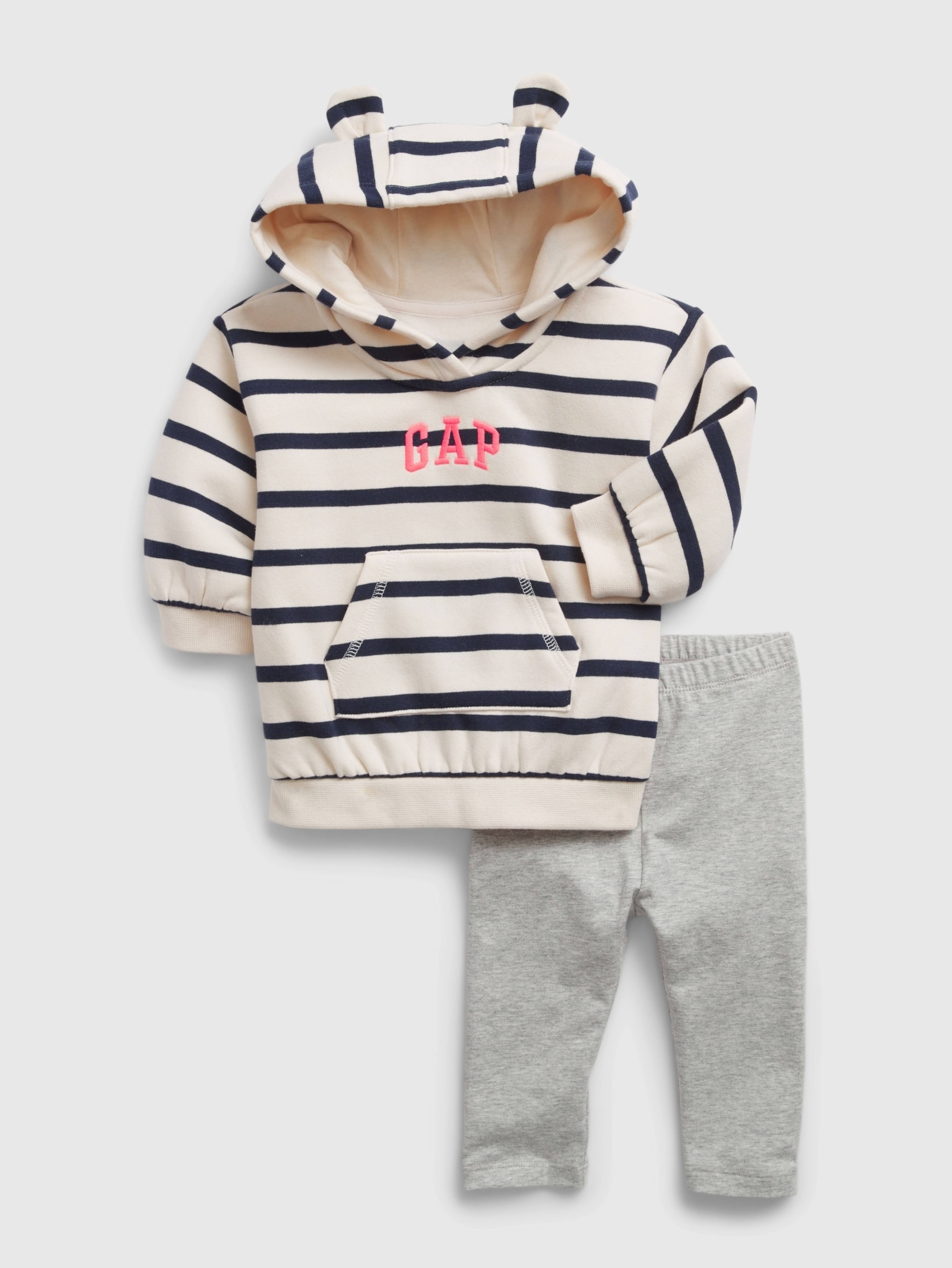 Baby Set Sweatshirt und Leggings
