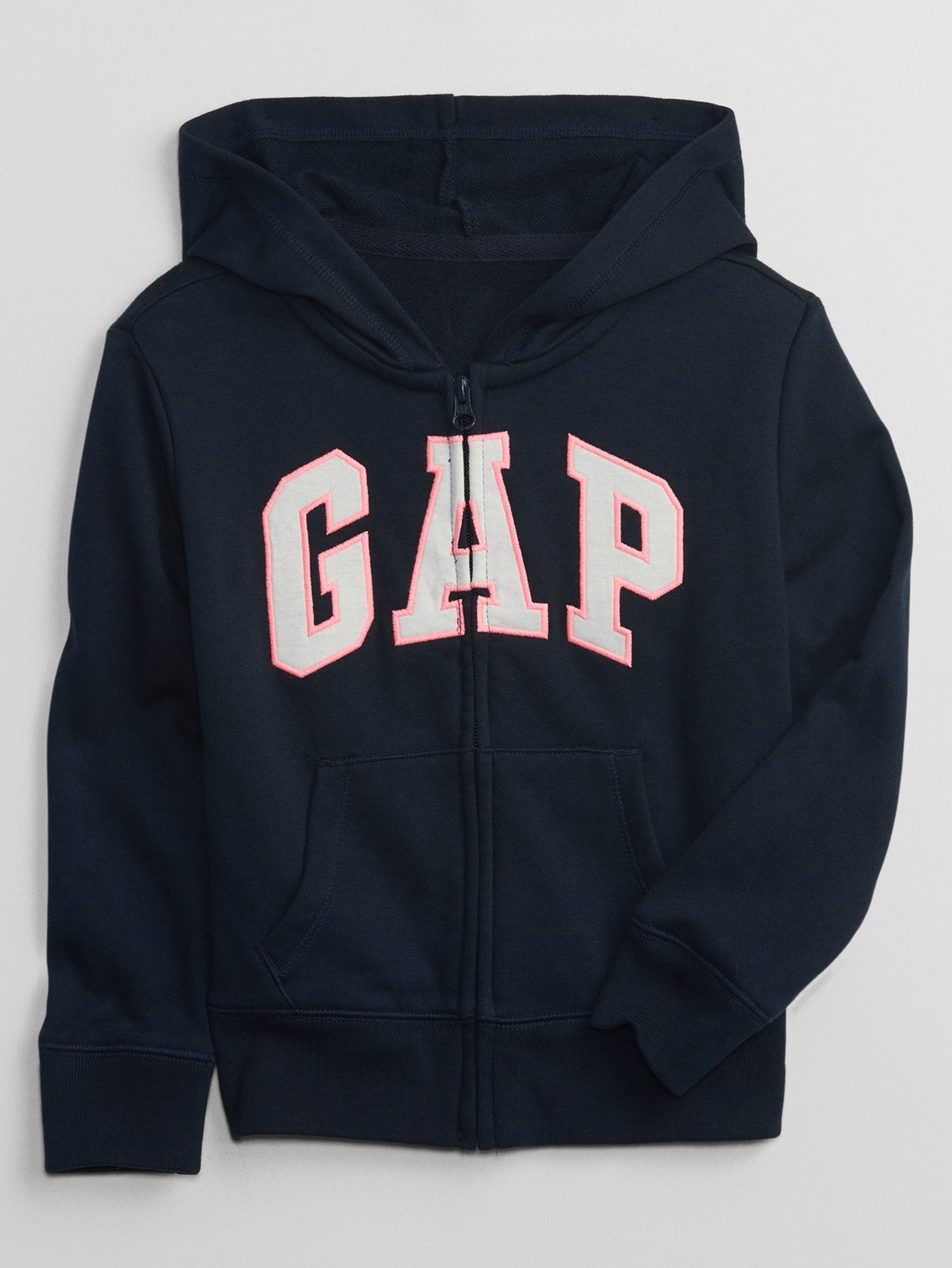 Kinder-Sweatjacke mit GAP Logo
