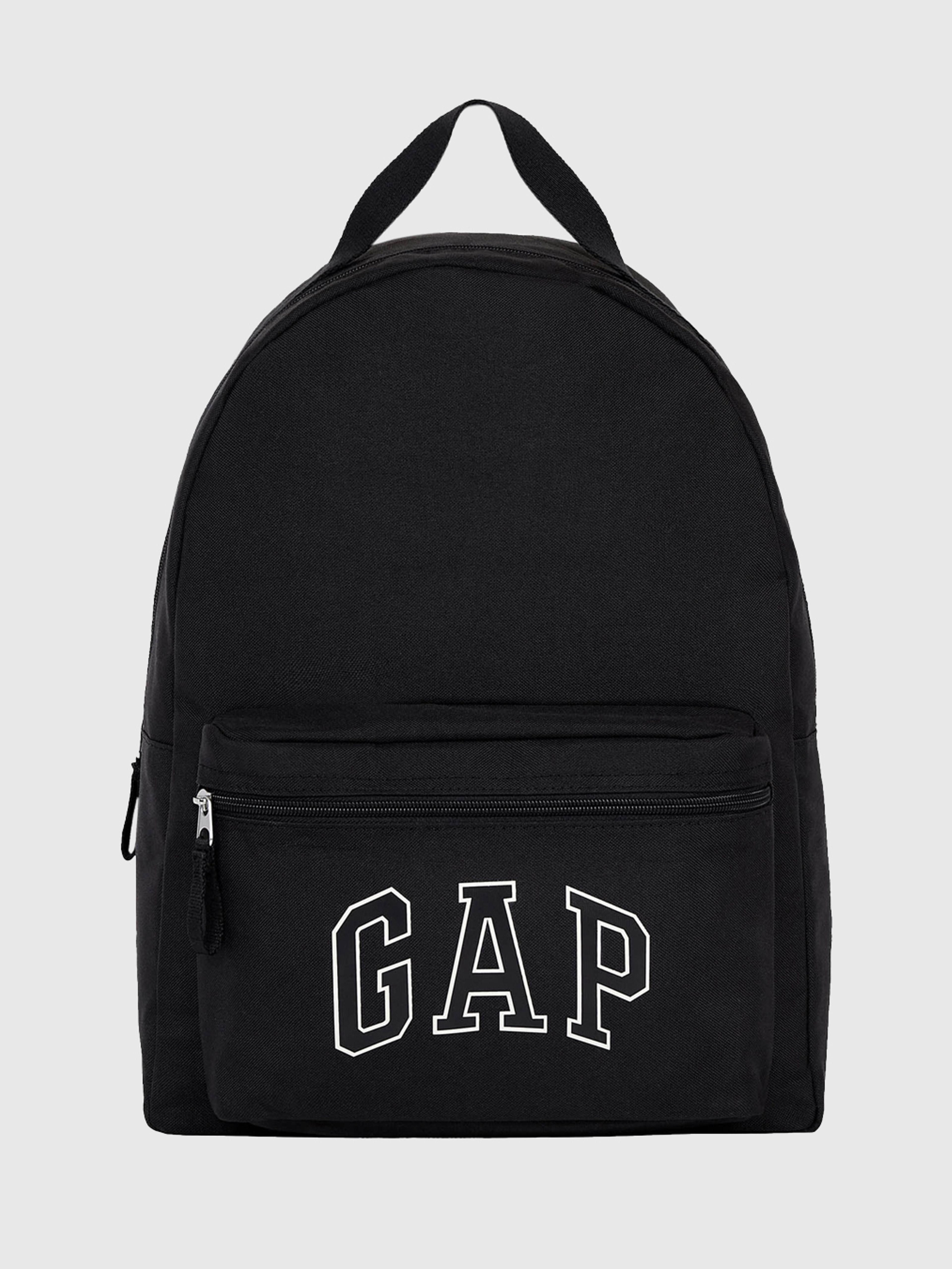 Großer Rucksack mit Logo Unisex