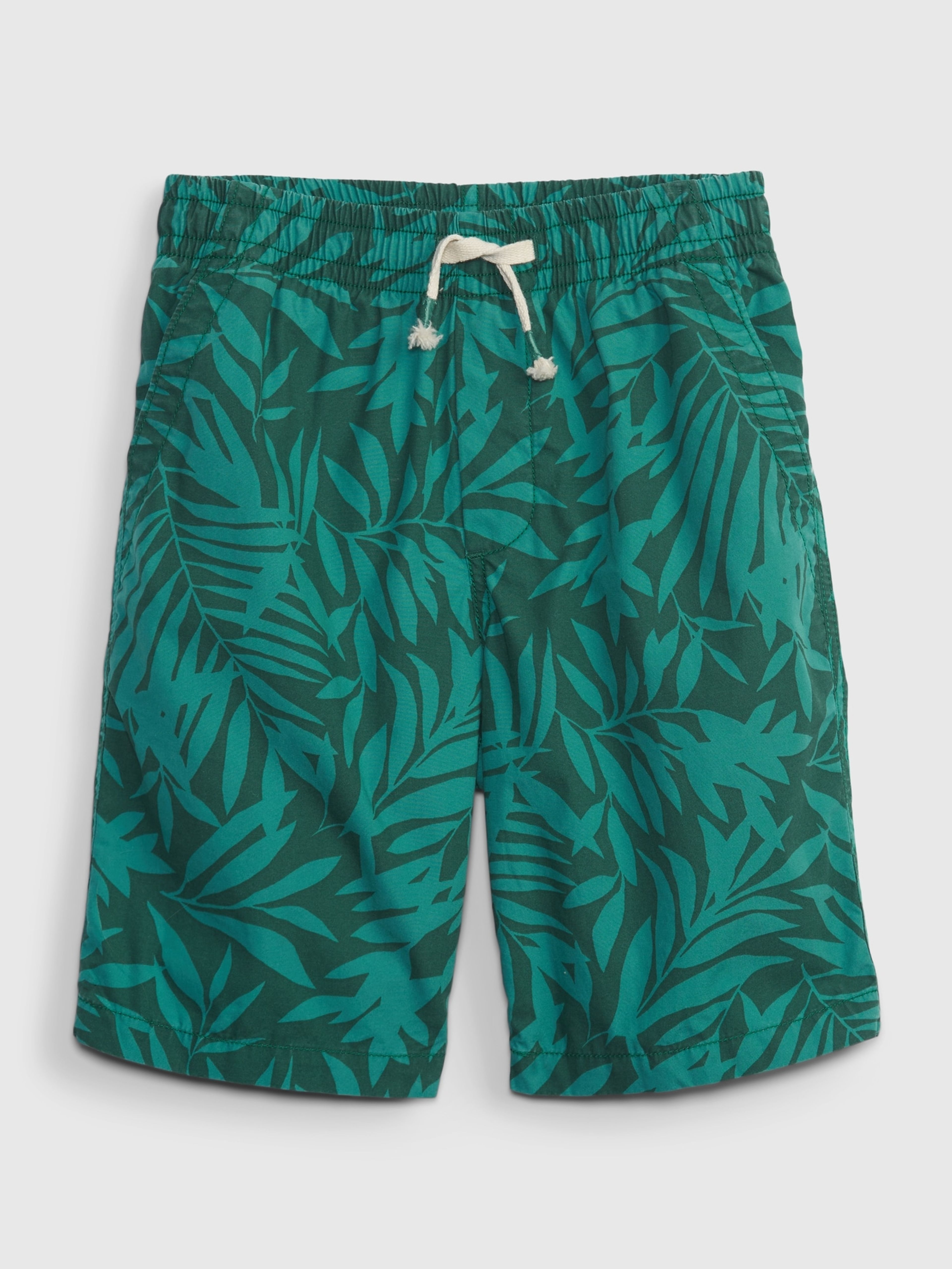 Gemusterte Kindershorts