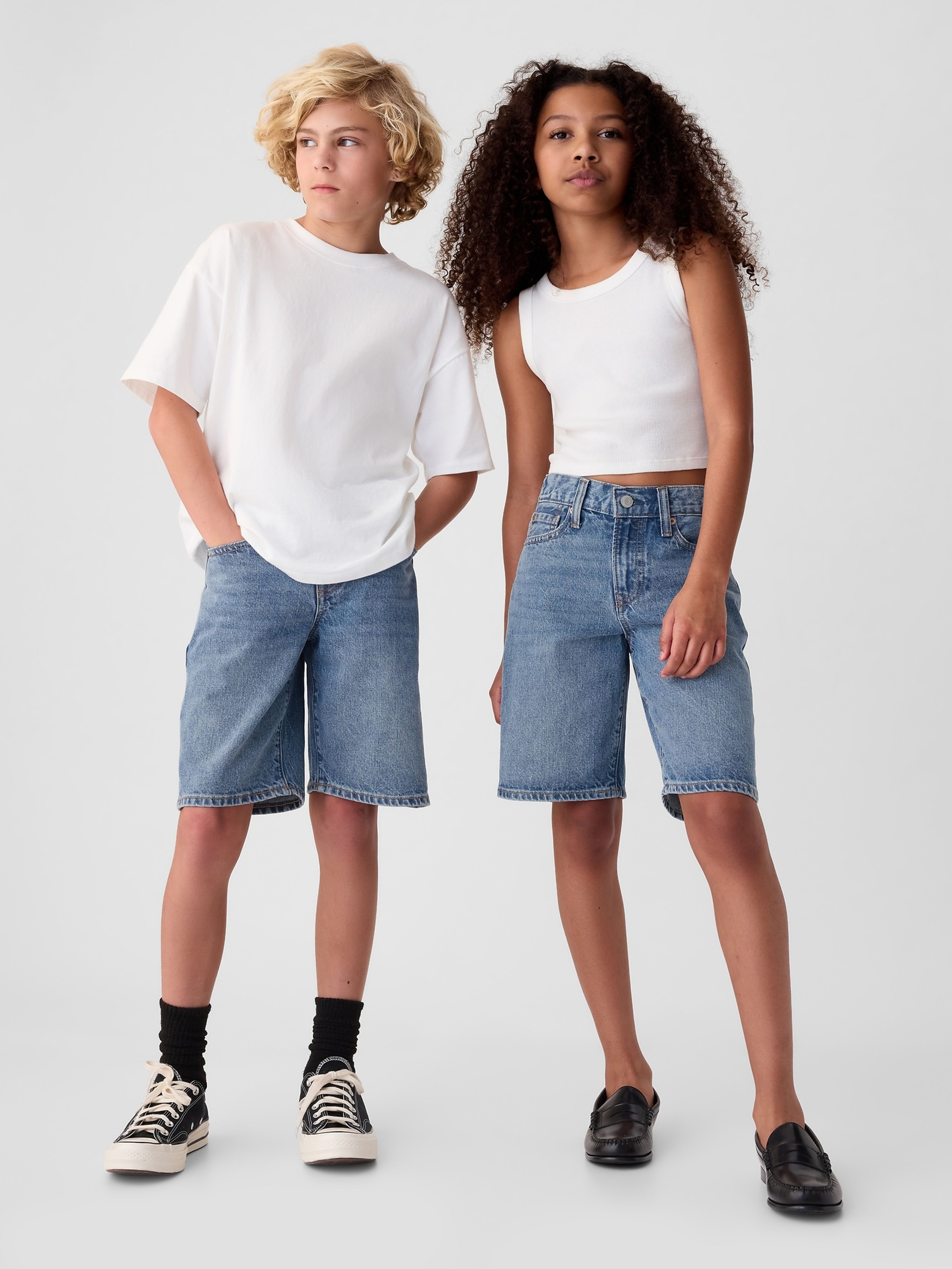 Kinder Jeans Shorts '90s Lose
