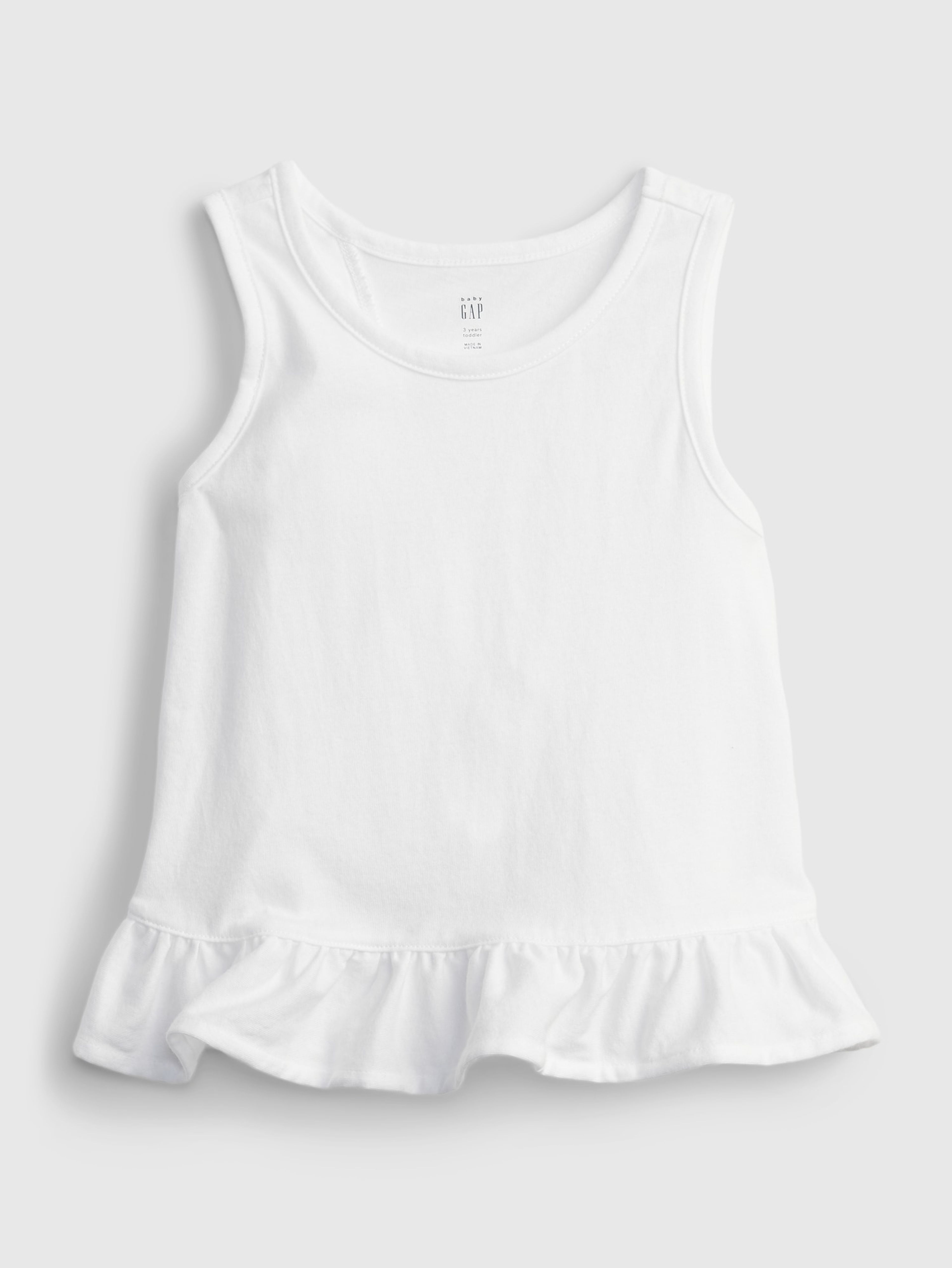 Baby tank top