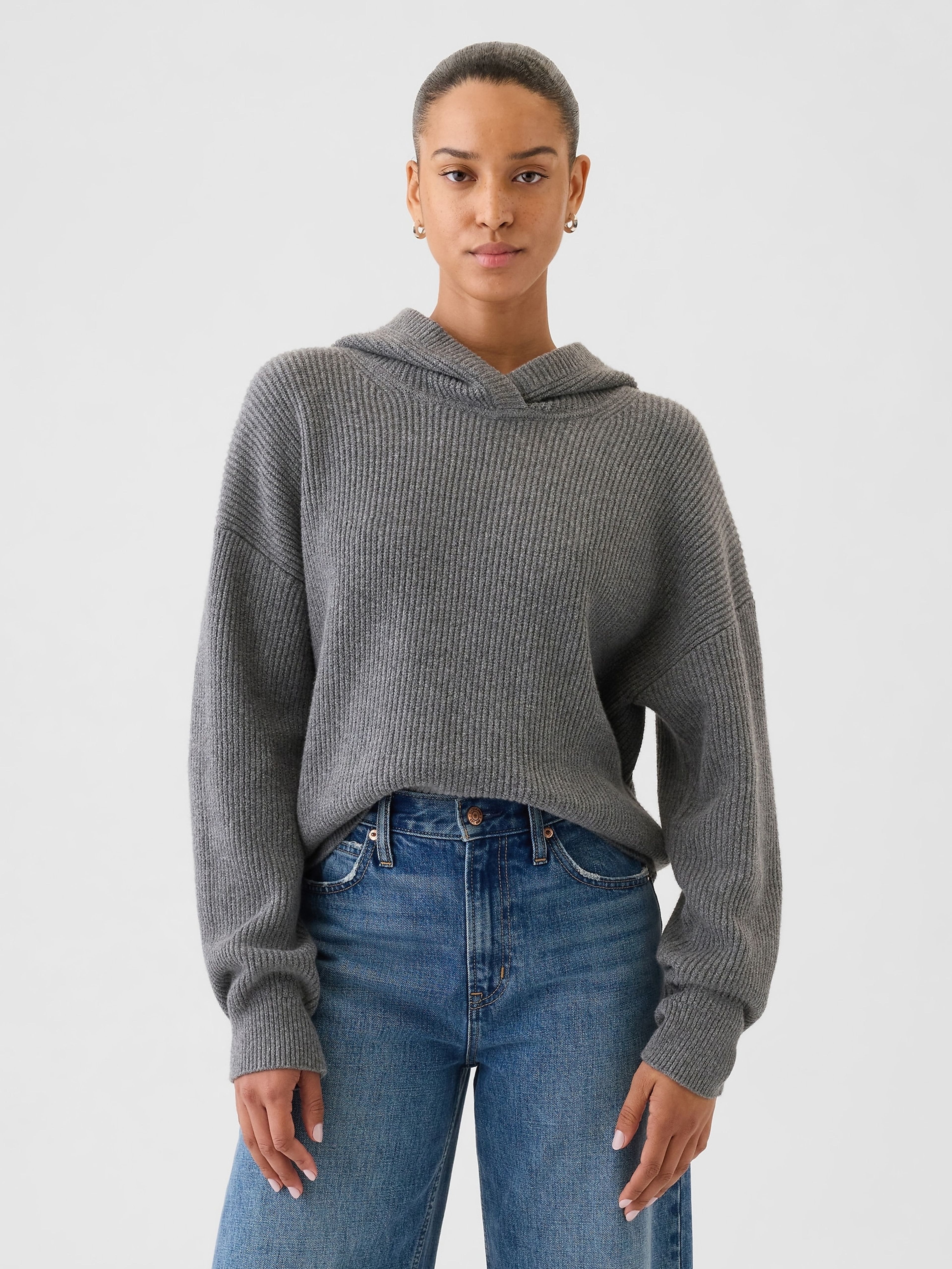 Oversize-Sweatshirt CashSoft