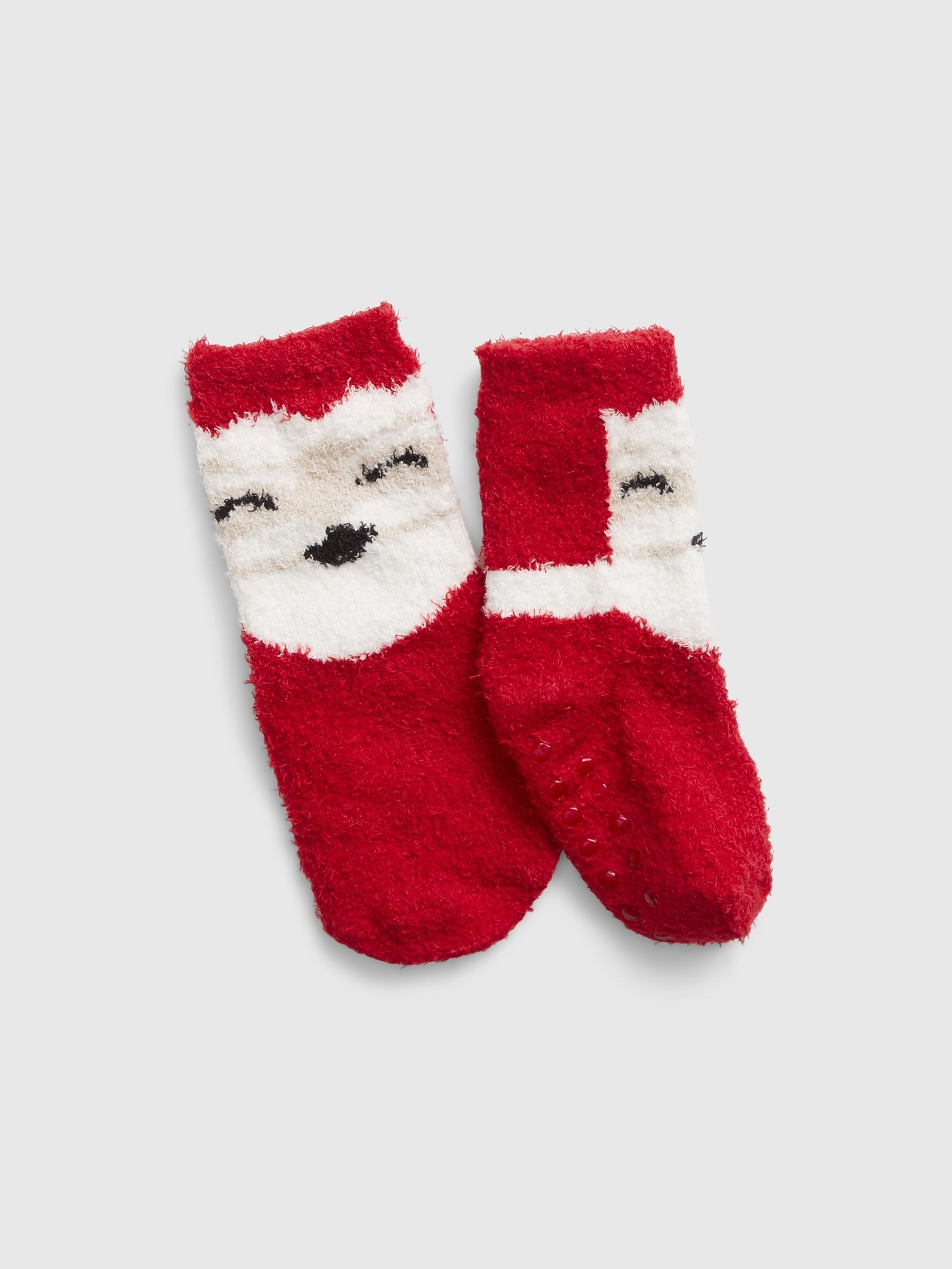 Kinder Socken Santa