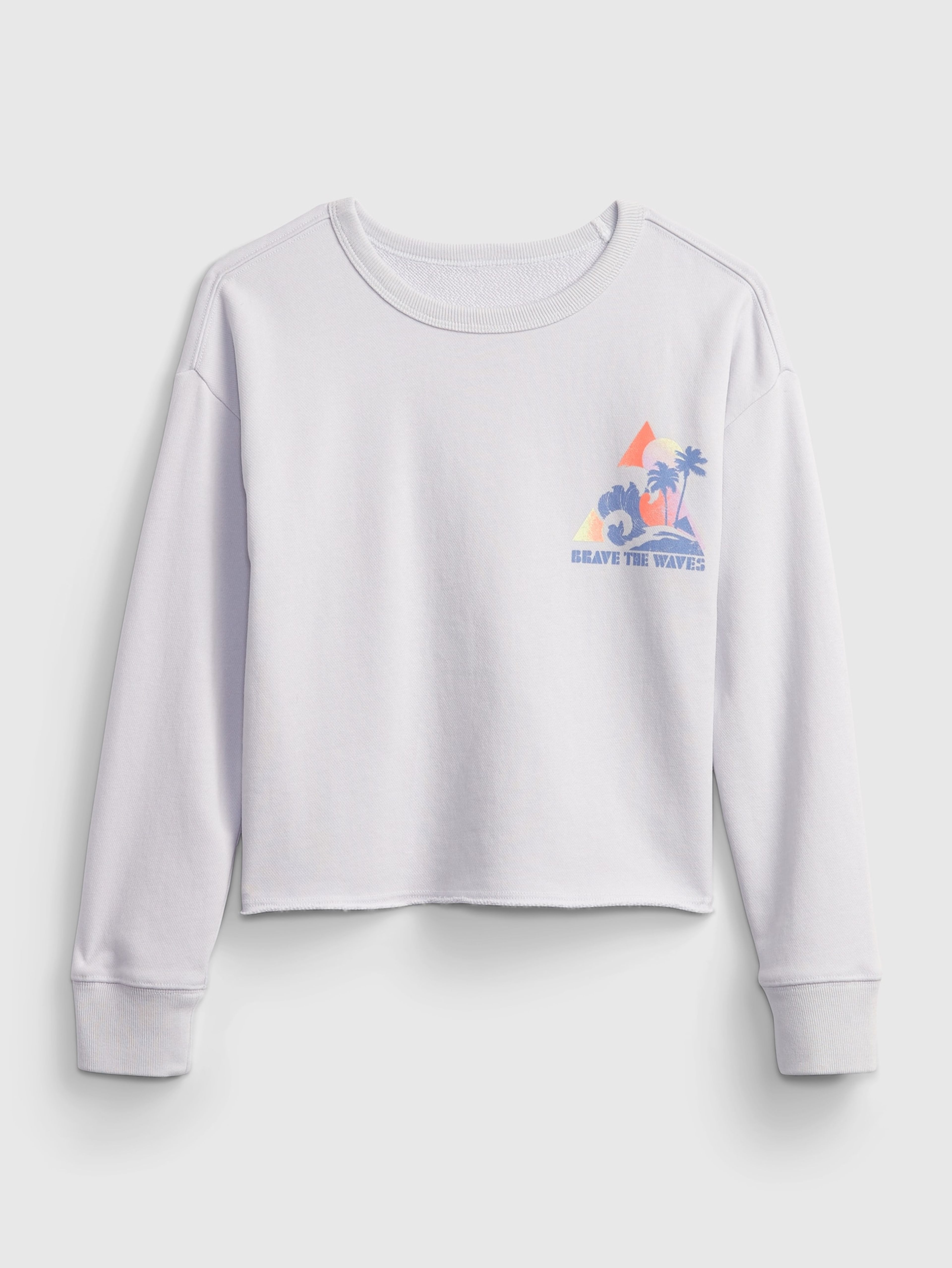 Kinder-Sweatshirt graphic